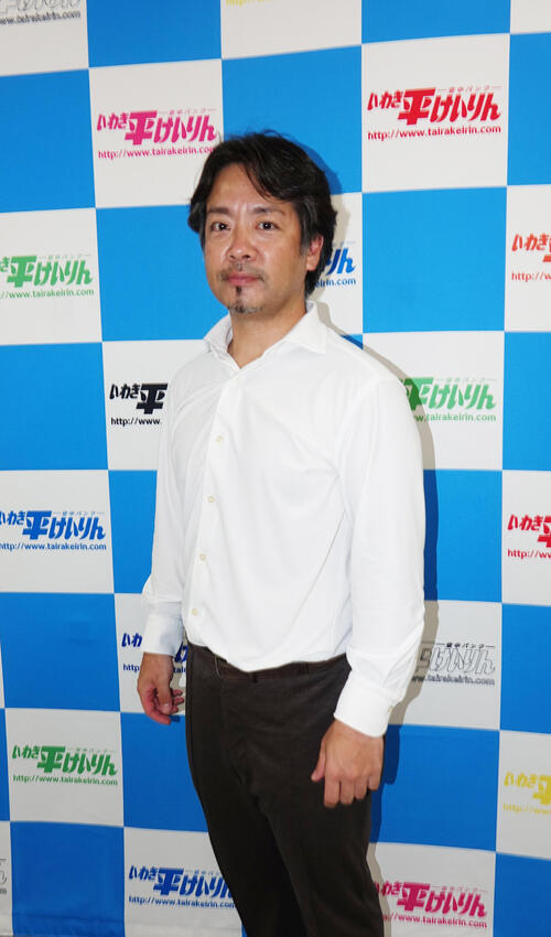 【競輪】3年目の山田敦也支部長 若手の発掘、育成へ奔走中/いわき平ミッド