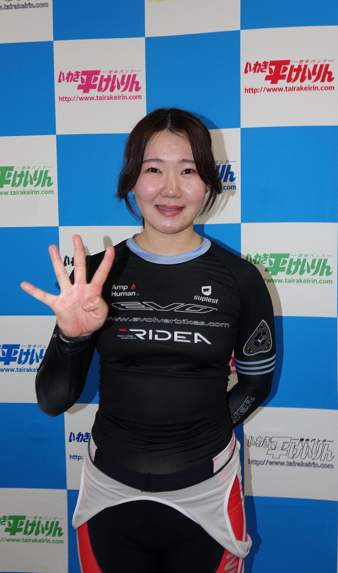 ガールズ決勝は通算400勝を達成した坂口楓華が本命