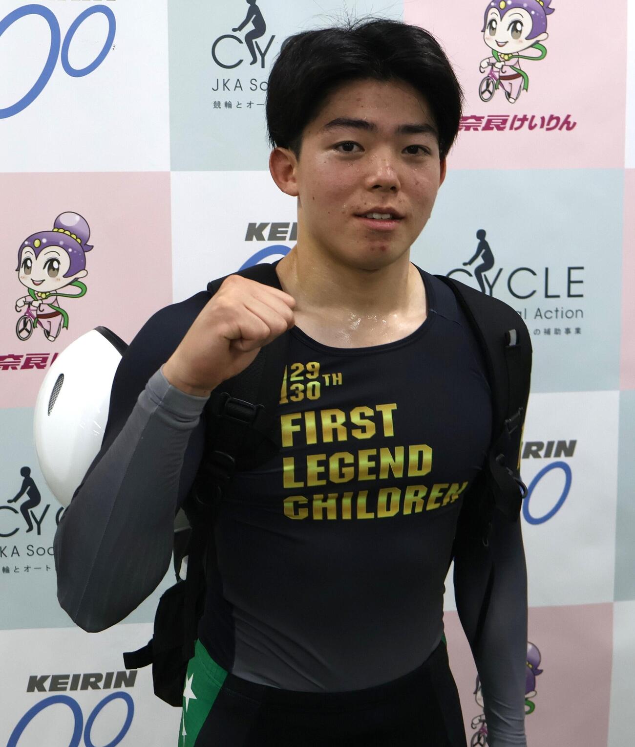 久保田智之が初日の反省を生かして準決クリア