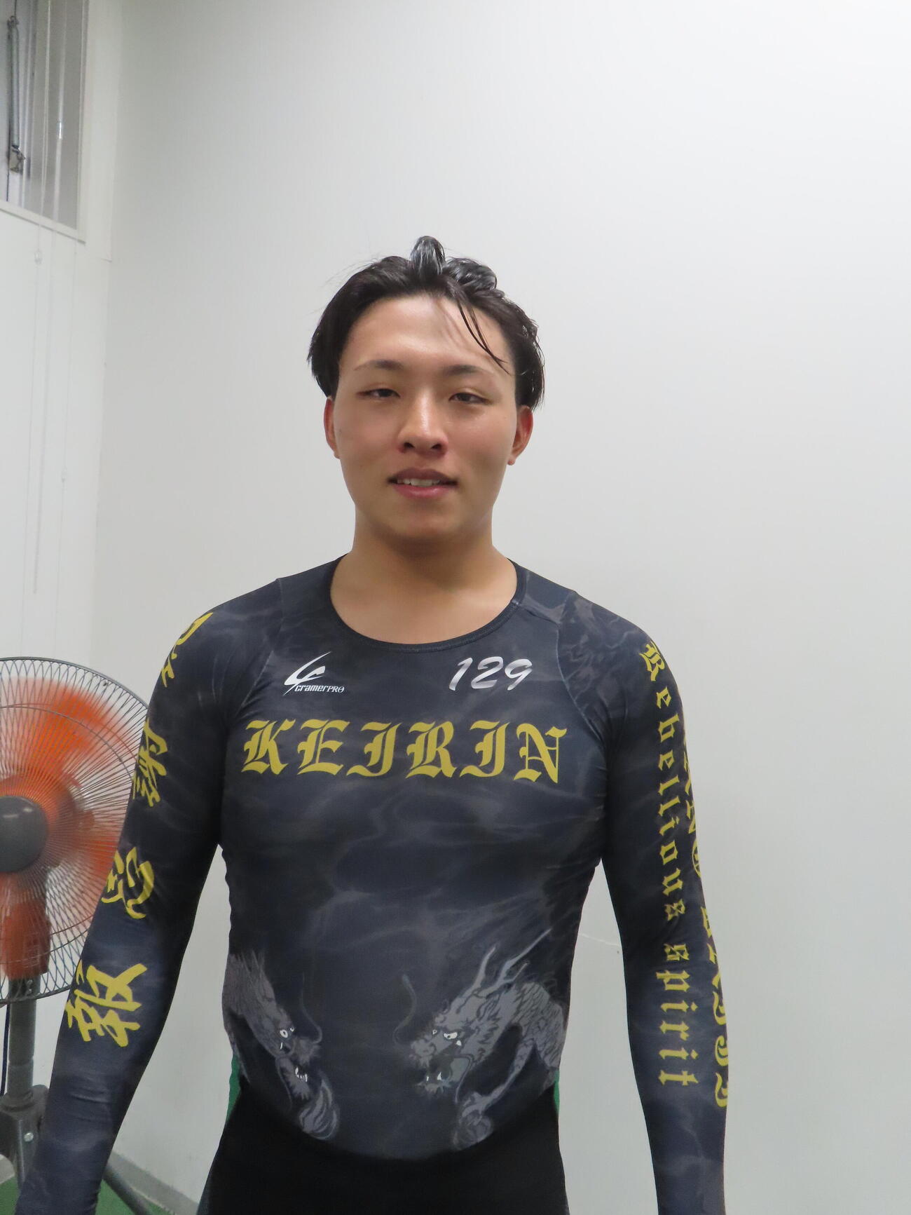 横溝貫太が安定した走りと、ラインの厚みで2場所連続優勝を目指す