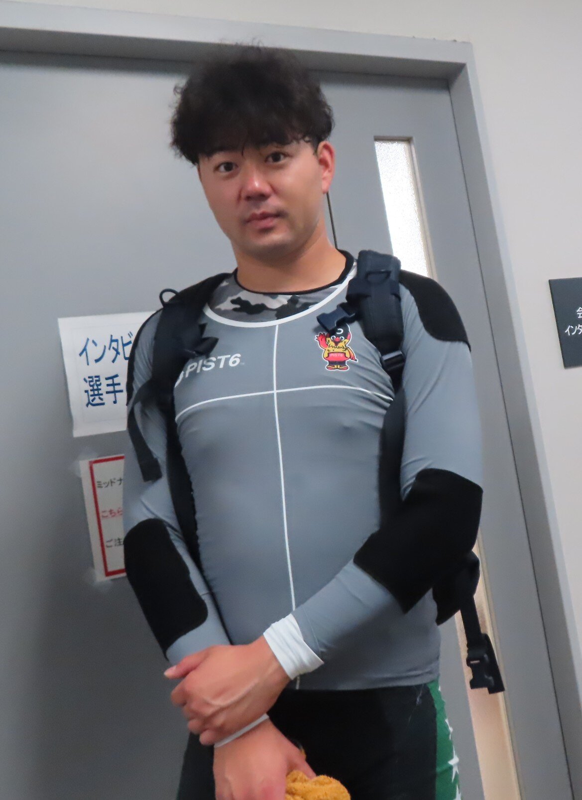 準決4Rを白星突破で勢いづく三浦大輝