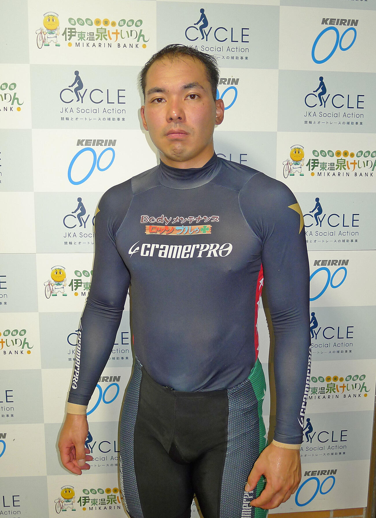 予選6着の悔しさを晴らして白星を挙げた小坂丈