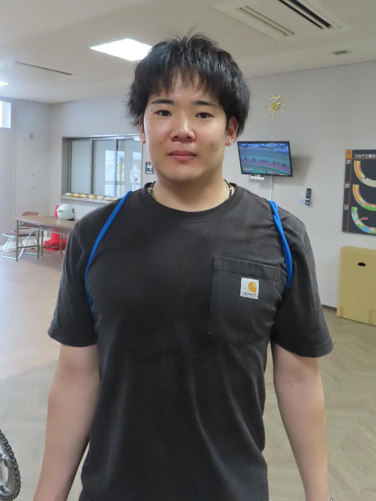 師匠のアドバイスで先行するようになり上昇ムードの火島裕輝