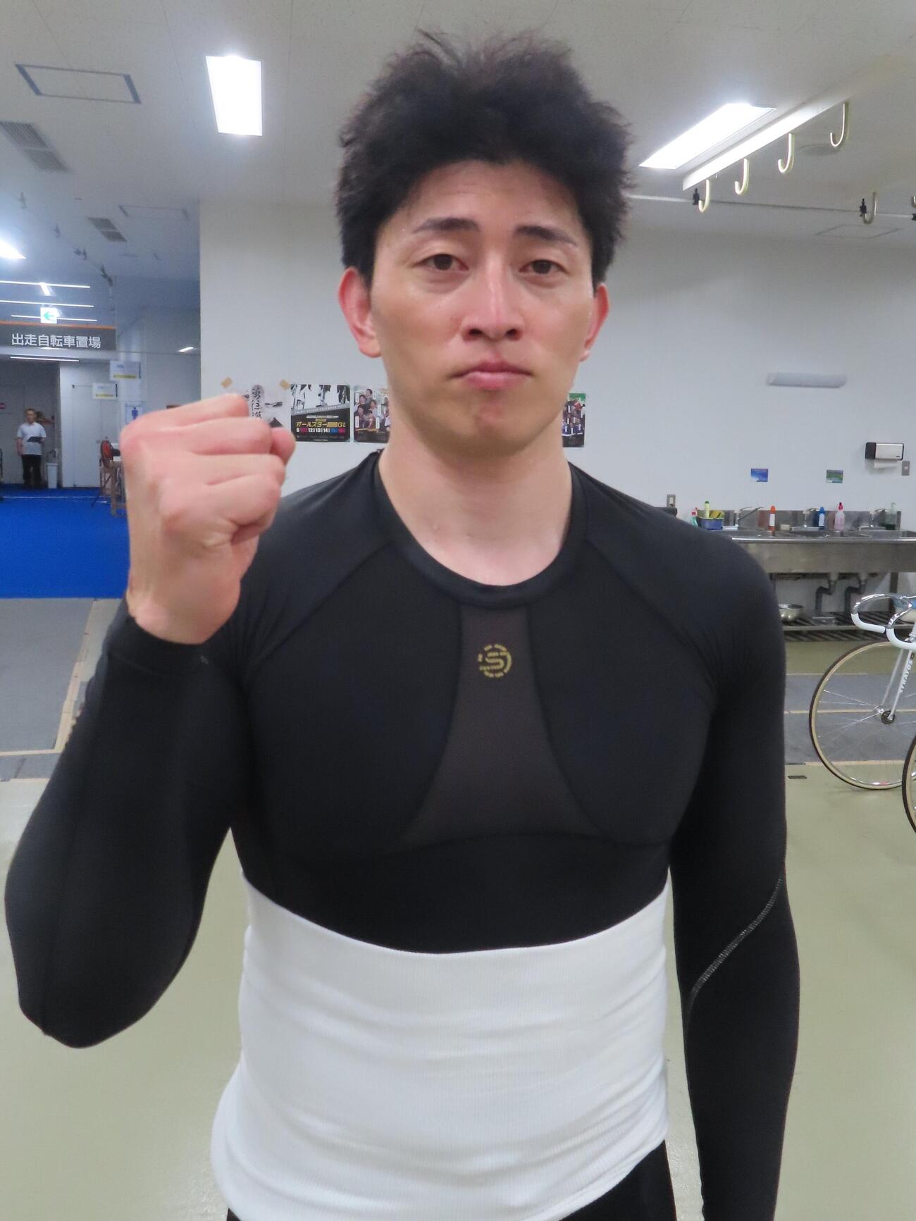 2周先行でしっかりと押し切った中西勇
