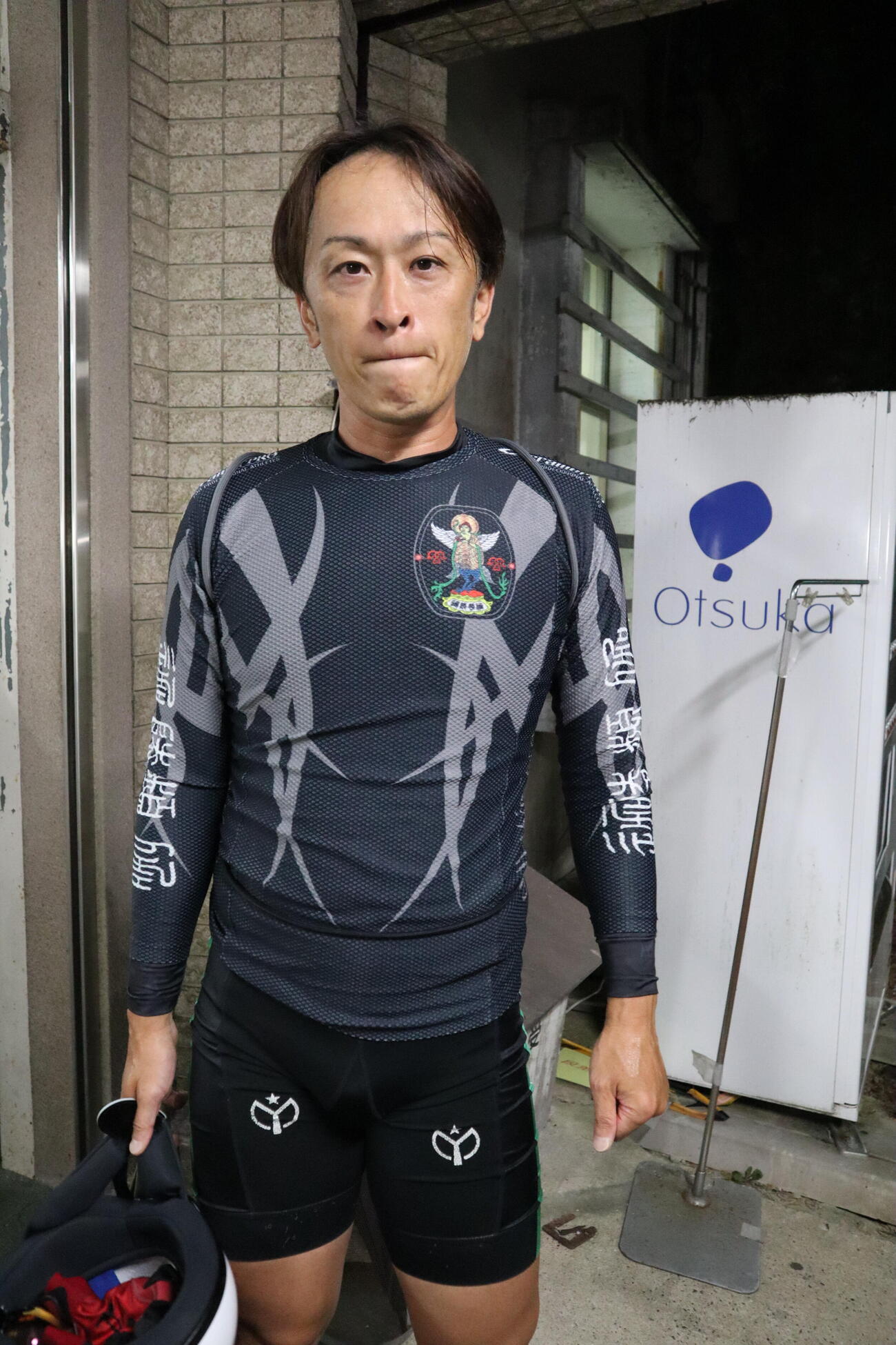 大竹野裕樹は疲れが抜けて切れが戻った