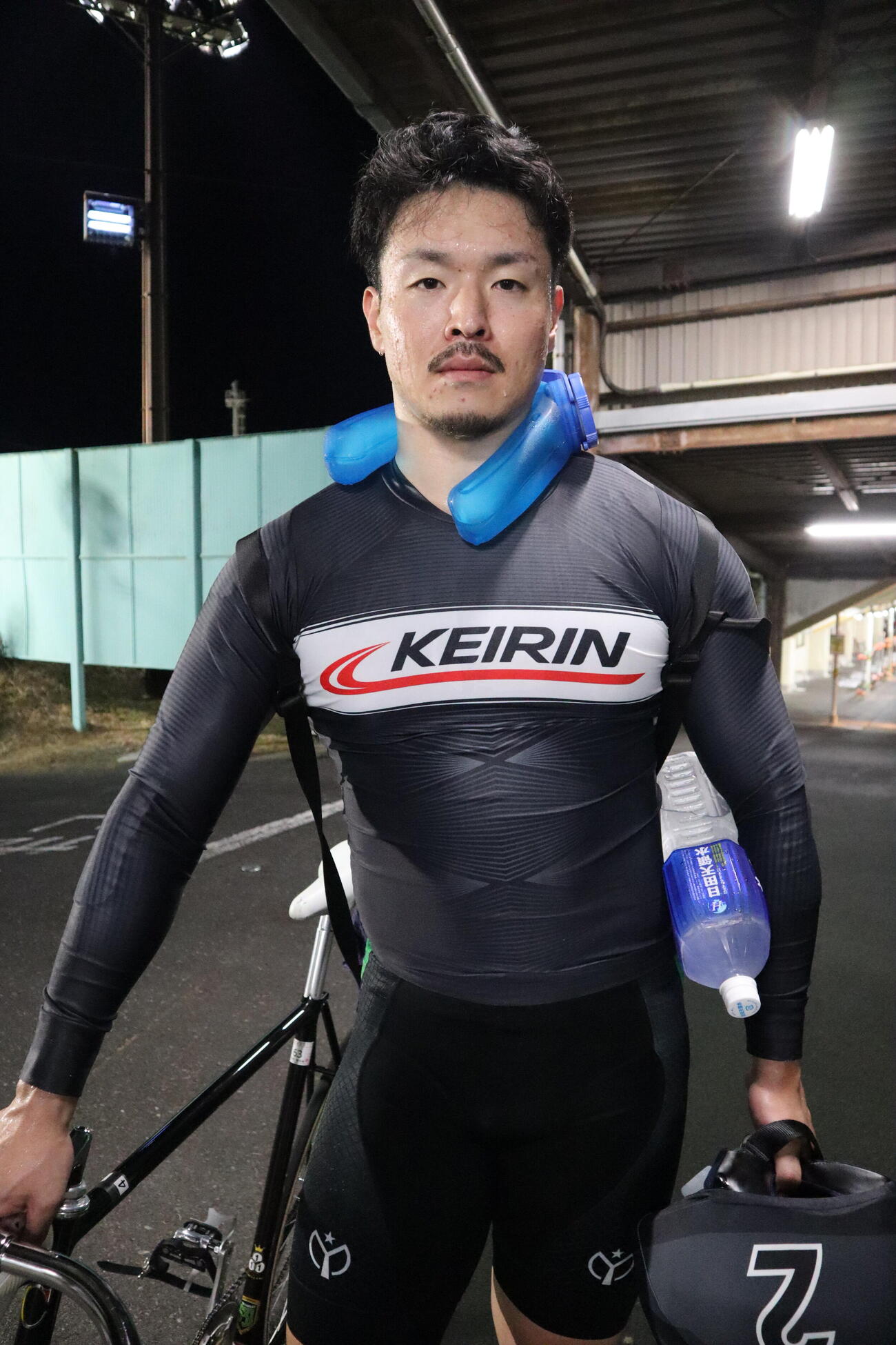 西原裕太郎が連勝で決勝を決めた