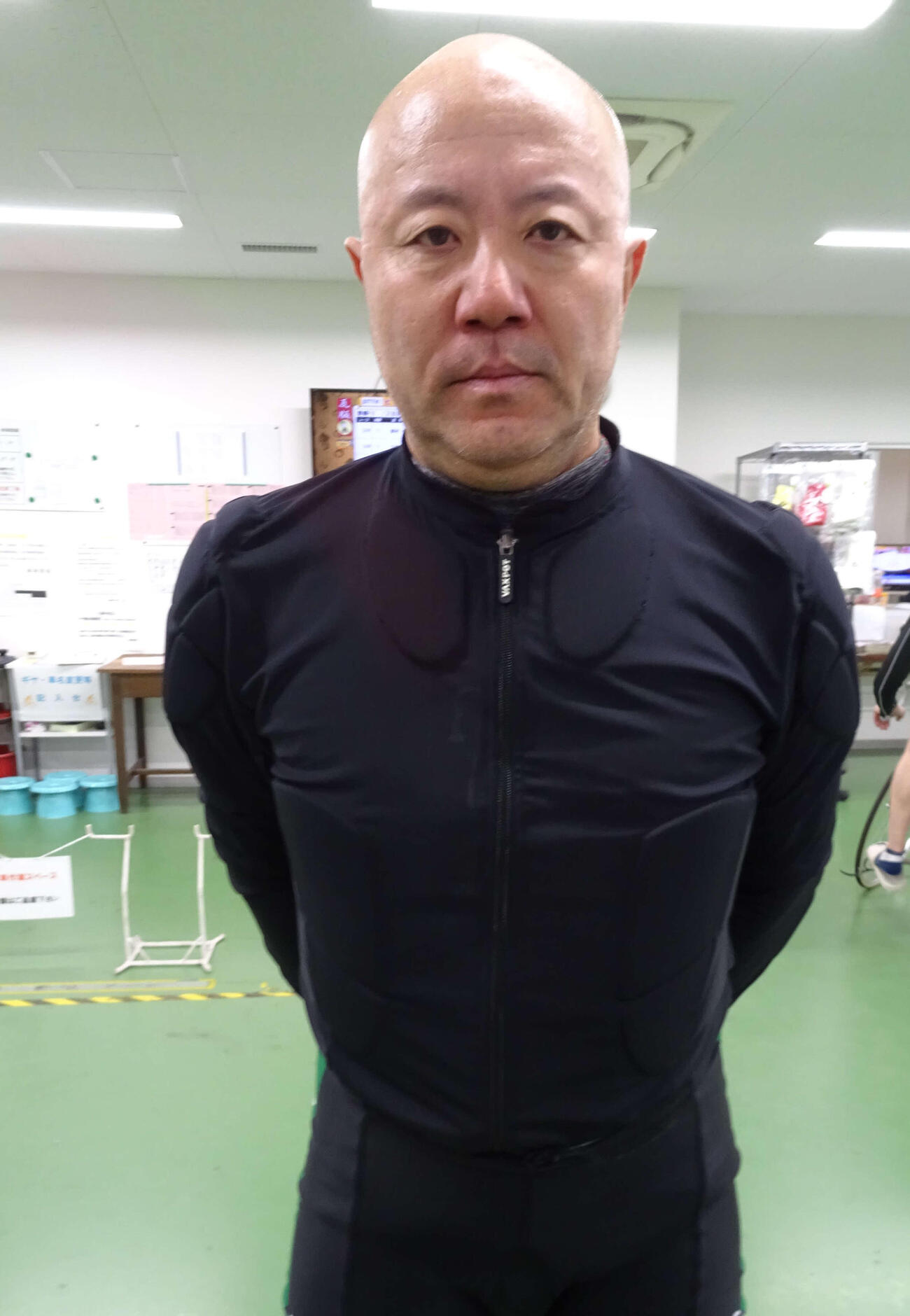 川西亮介（2026年撮影）