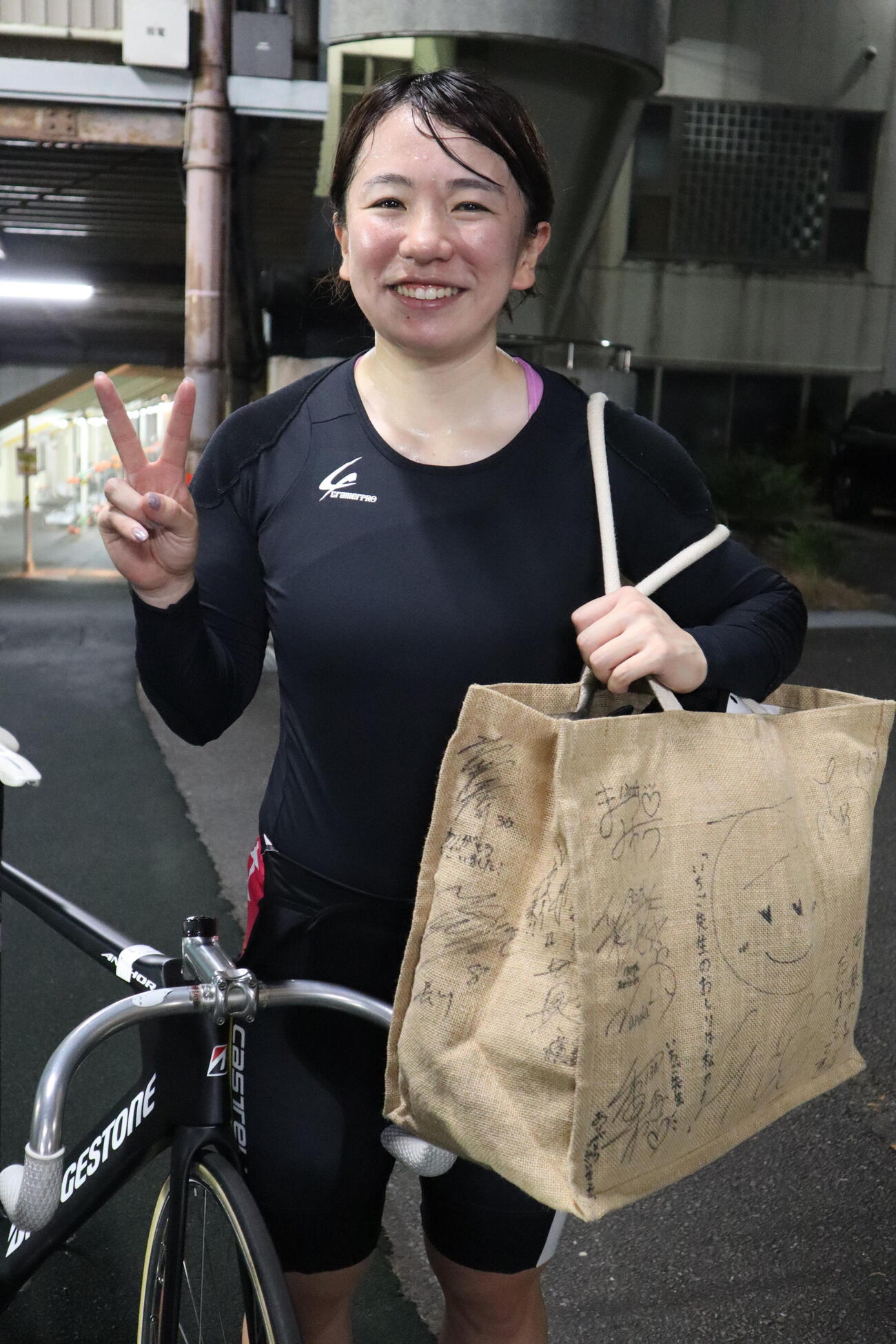 川上いちごが決勝も攻める