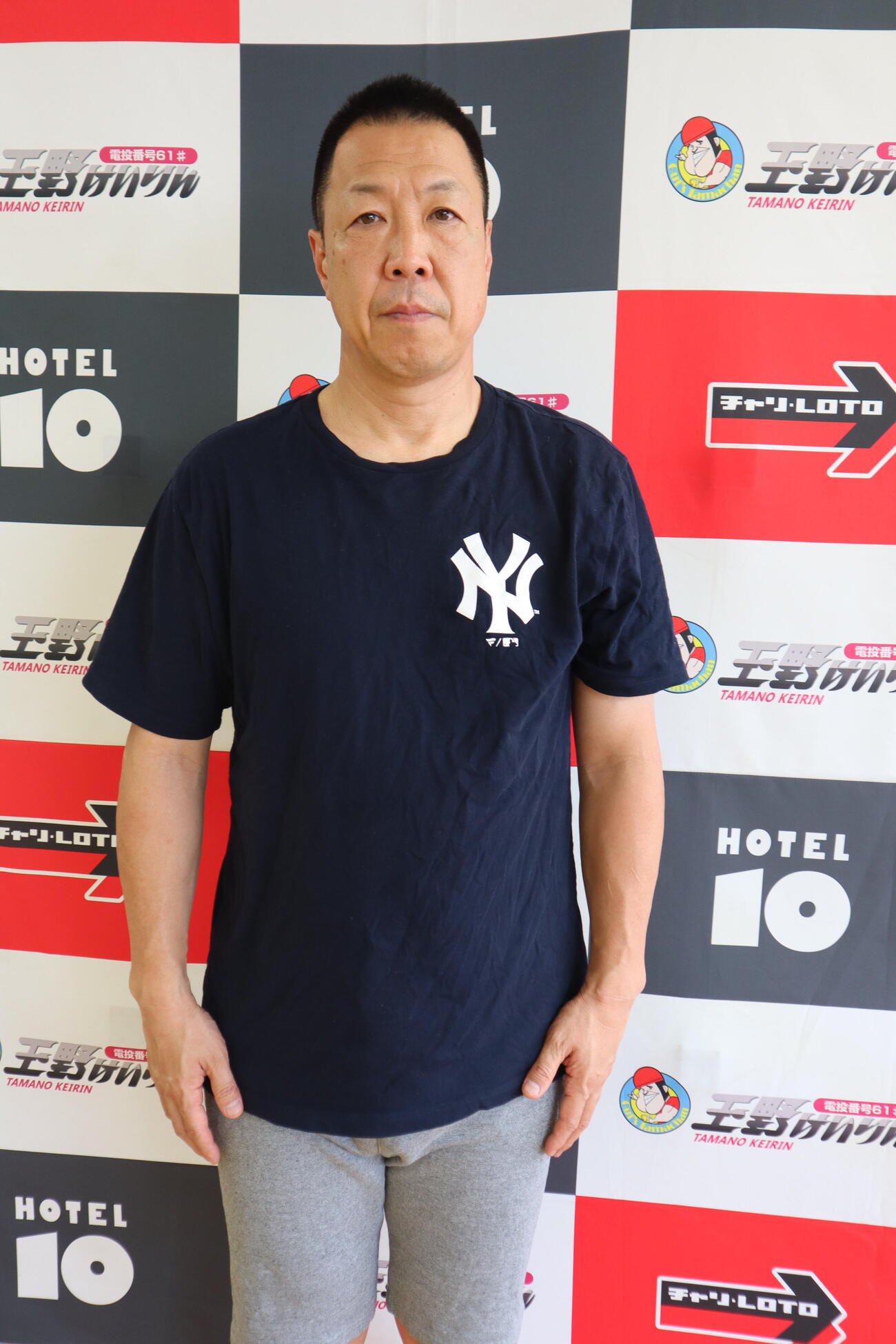 佐藤和典は7年ぶりの優勝と好調