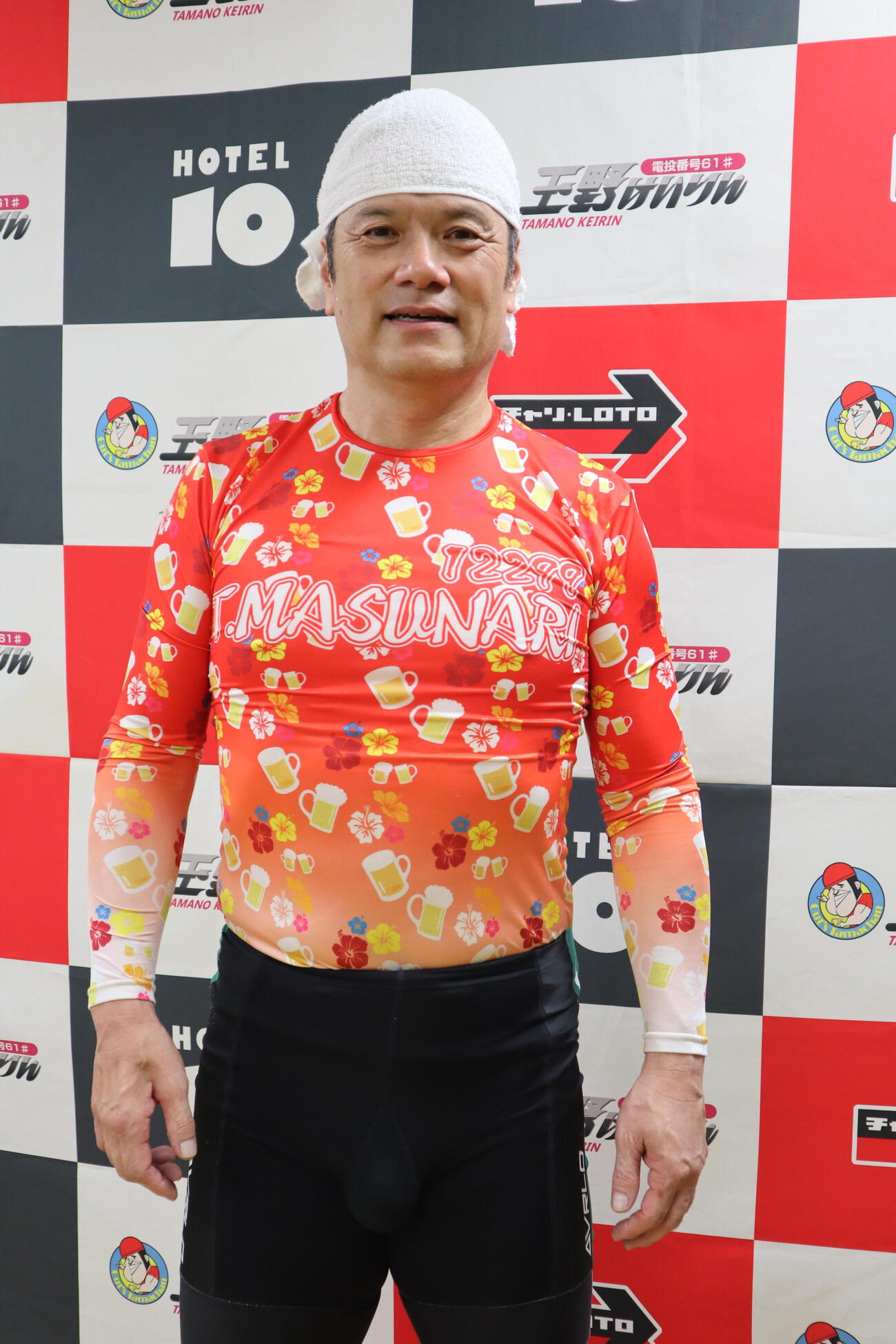増成富夫が復調への1歩を踏み出した