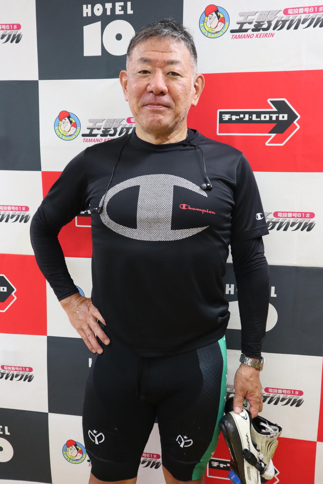 木下章が3連単20万円超の高配当を演出
