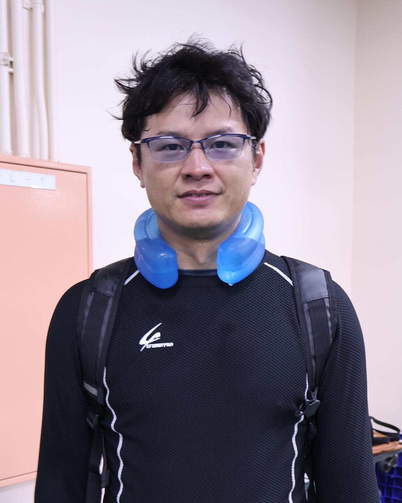 板崎佑矢が浮上のきっかけとなる勝利を挙げた