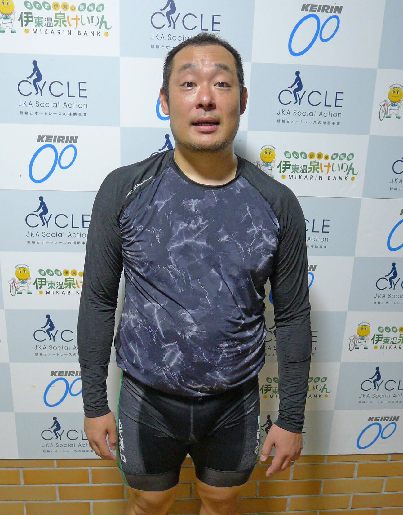 一般1Rで上位独占に導いた伊藤翼