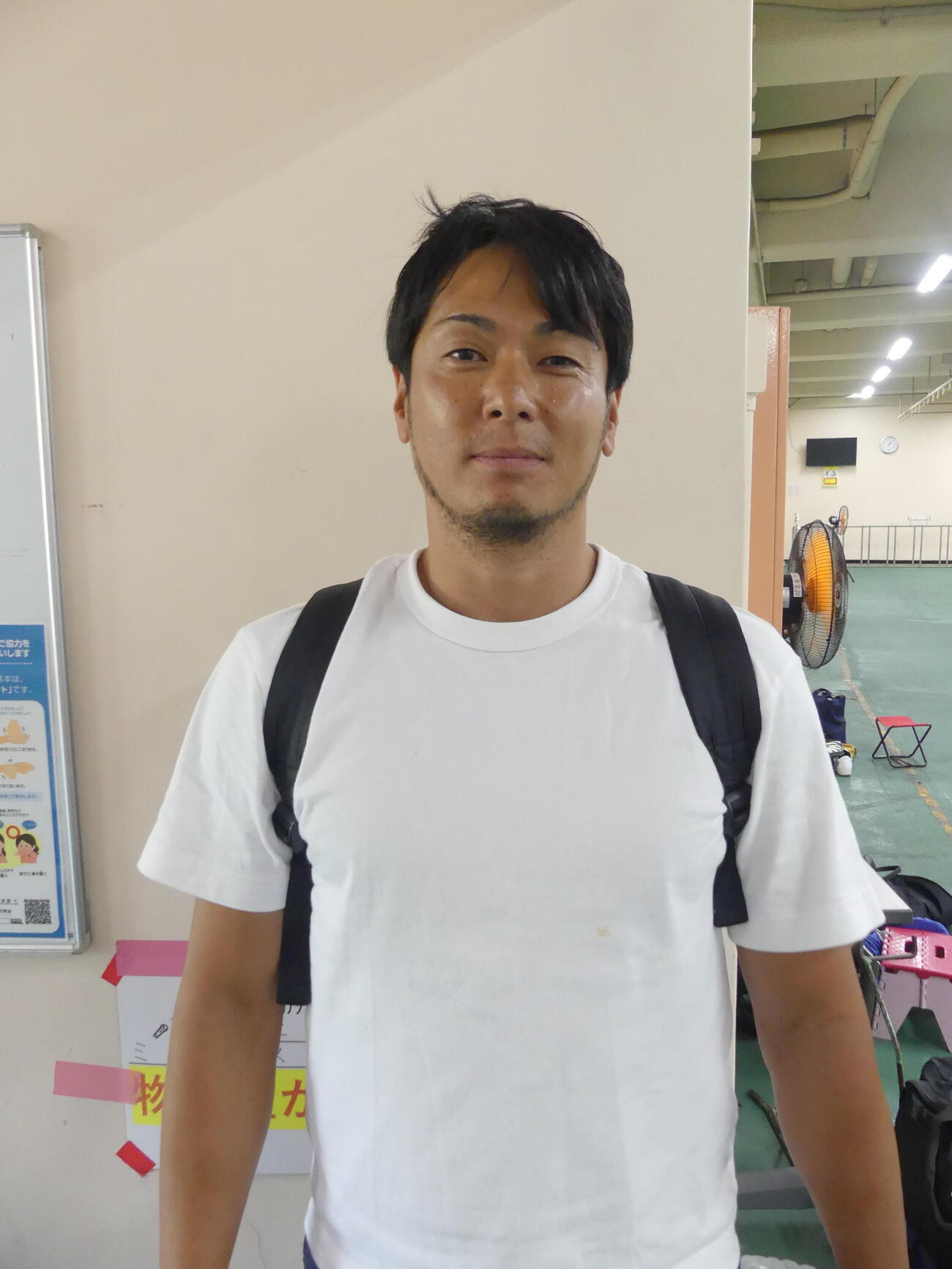 予選3Rの松永真太は降班後予選3連勝と好調だ
