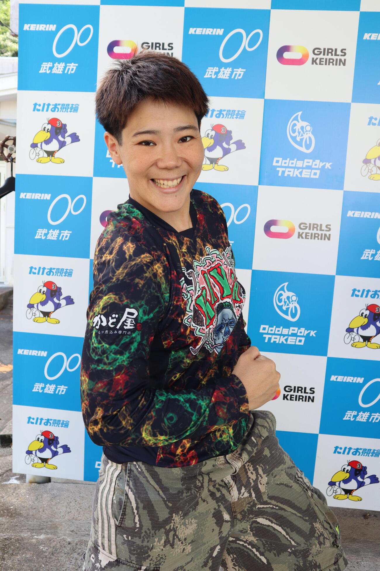 橋本佳耶がS取りからのスタイルを確立