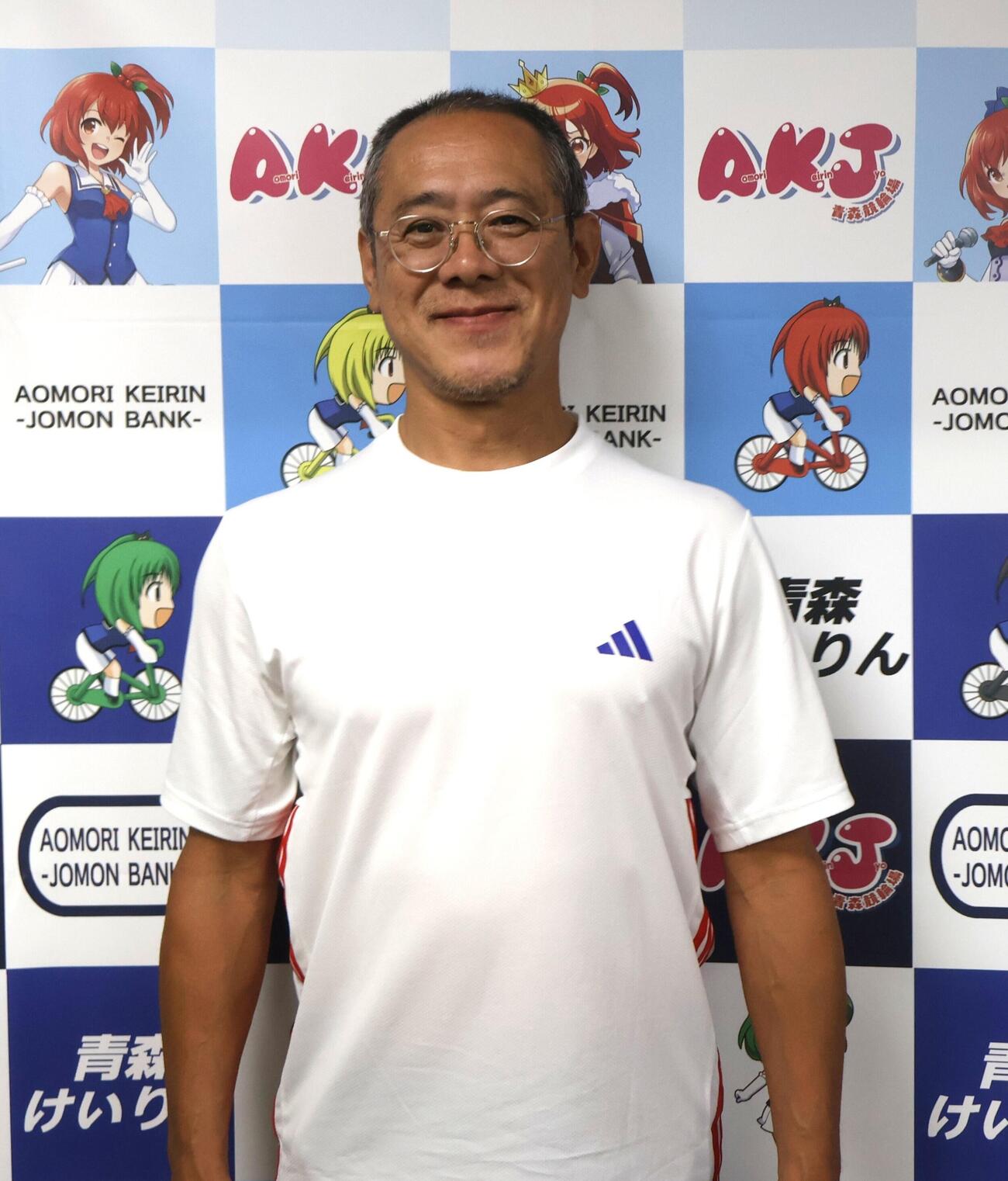 約3年ぶりの地元戦となる小橋明紀