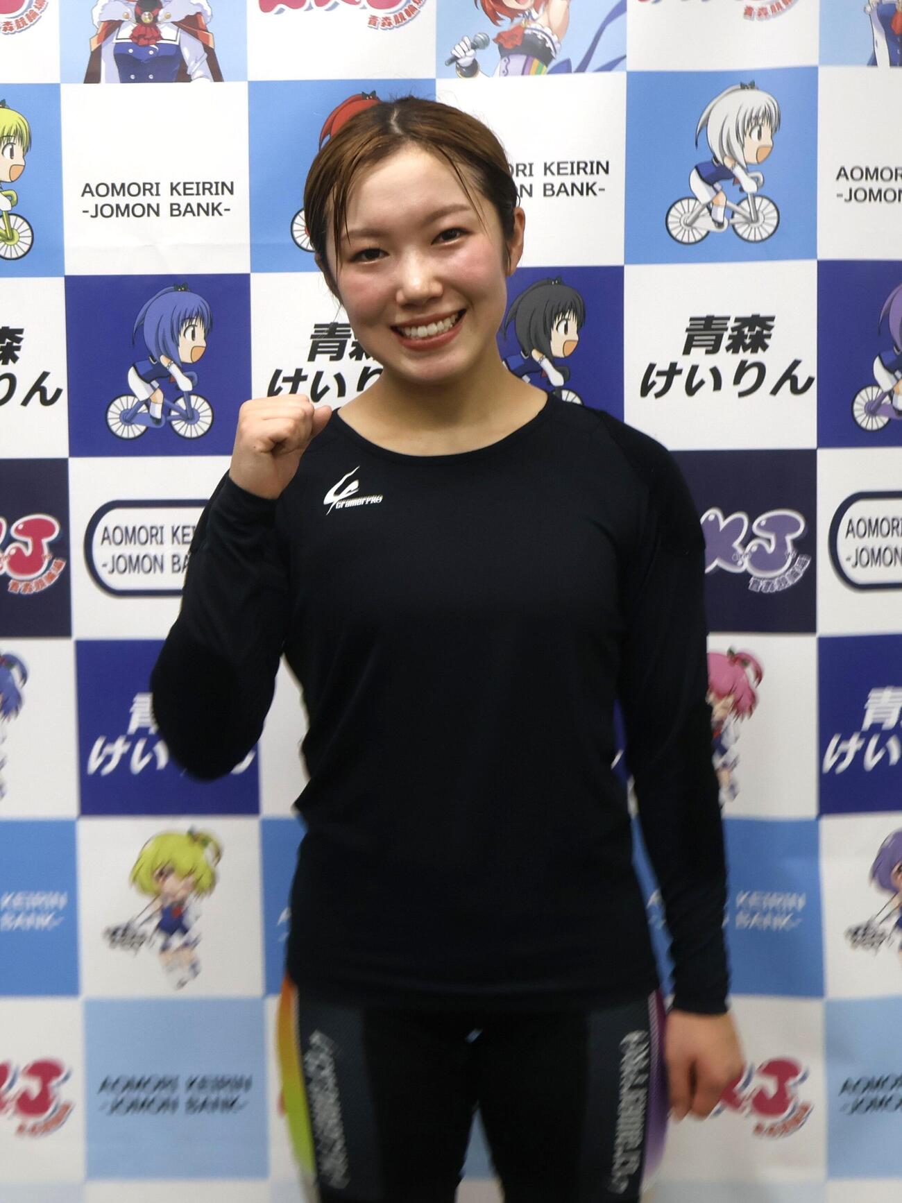土井柚姫が流れに乗って予選クリア