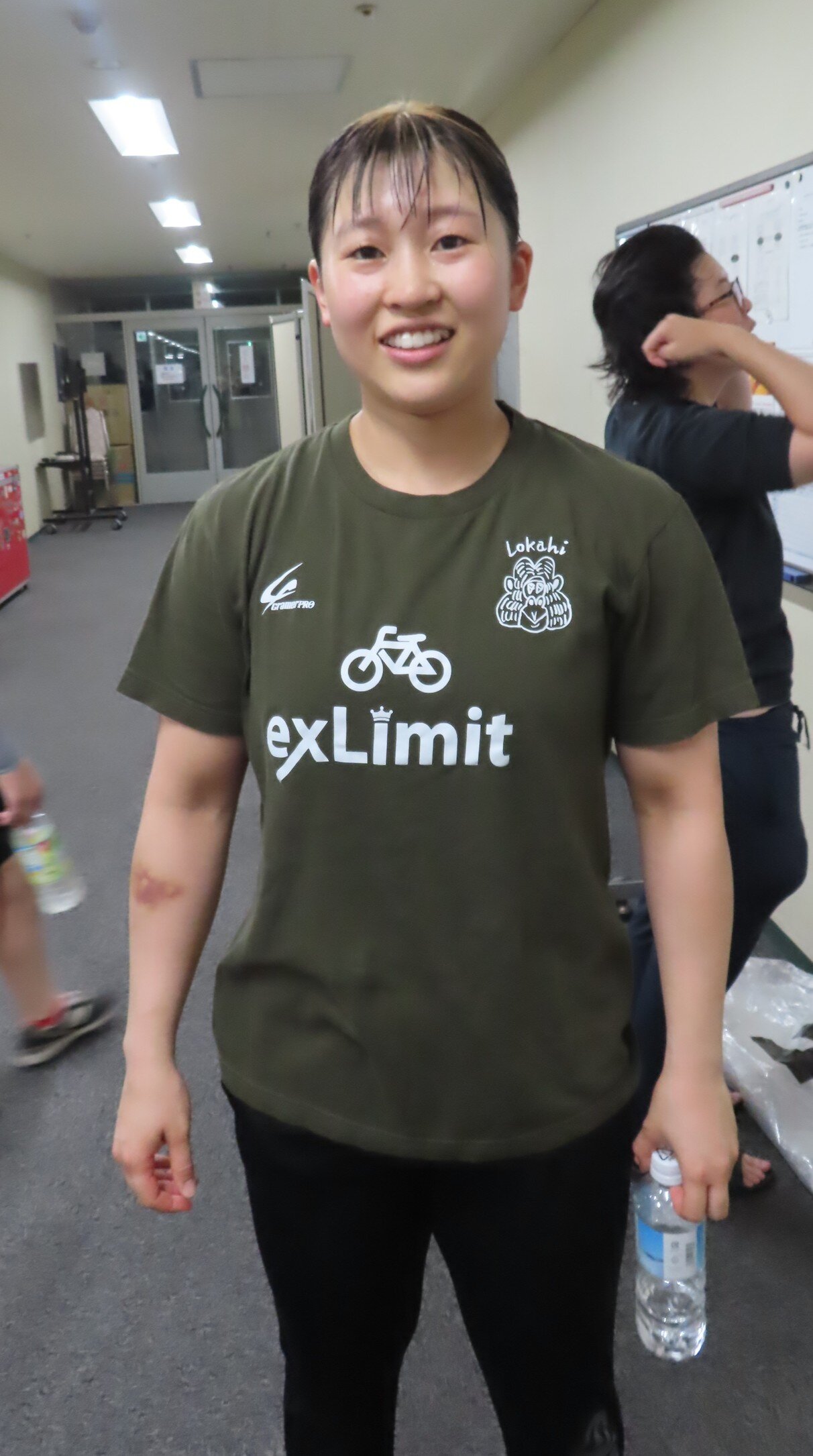 キャリアハイの活躍が続く中村美那