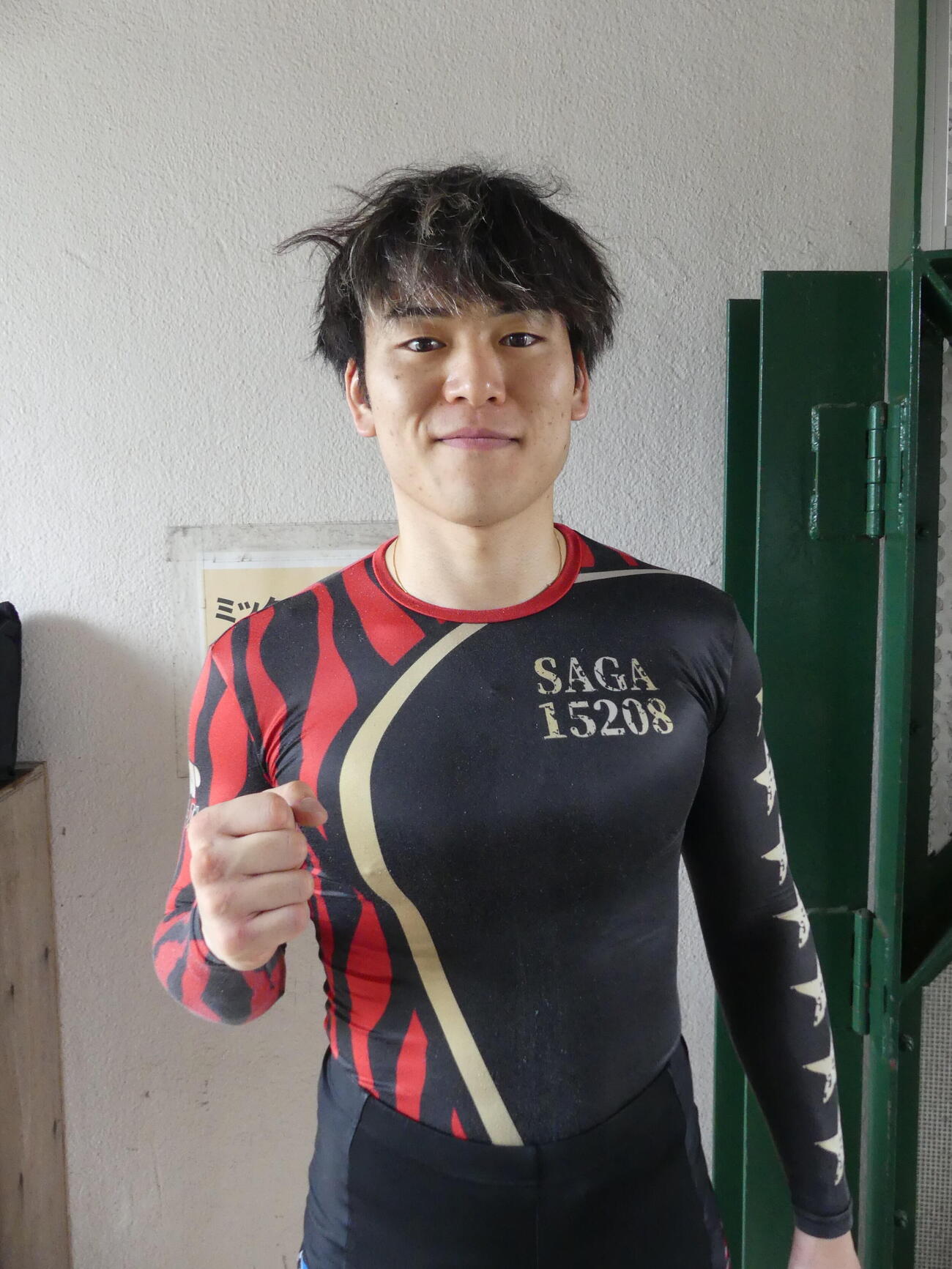 特選9Rの望月一成が「やりやすい」2分戦で自力全開だ