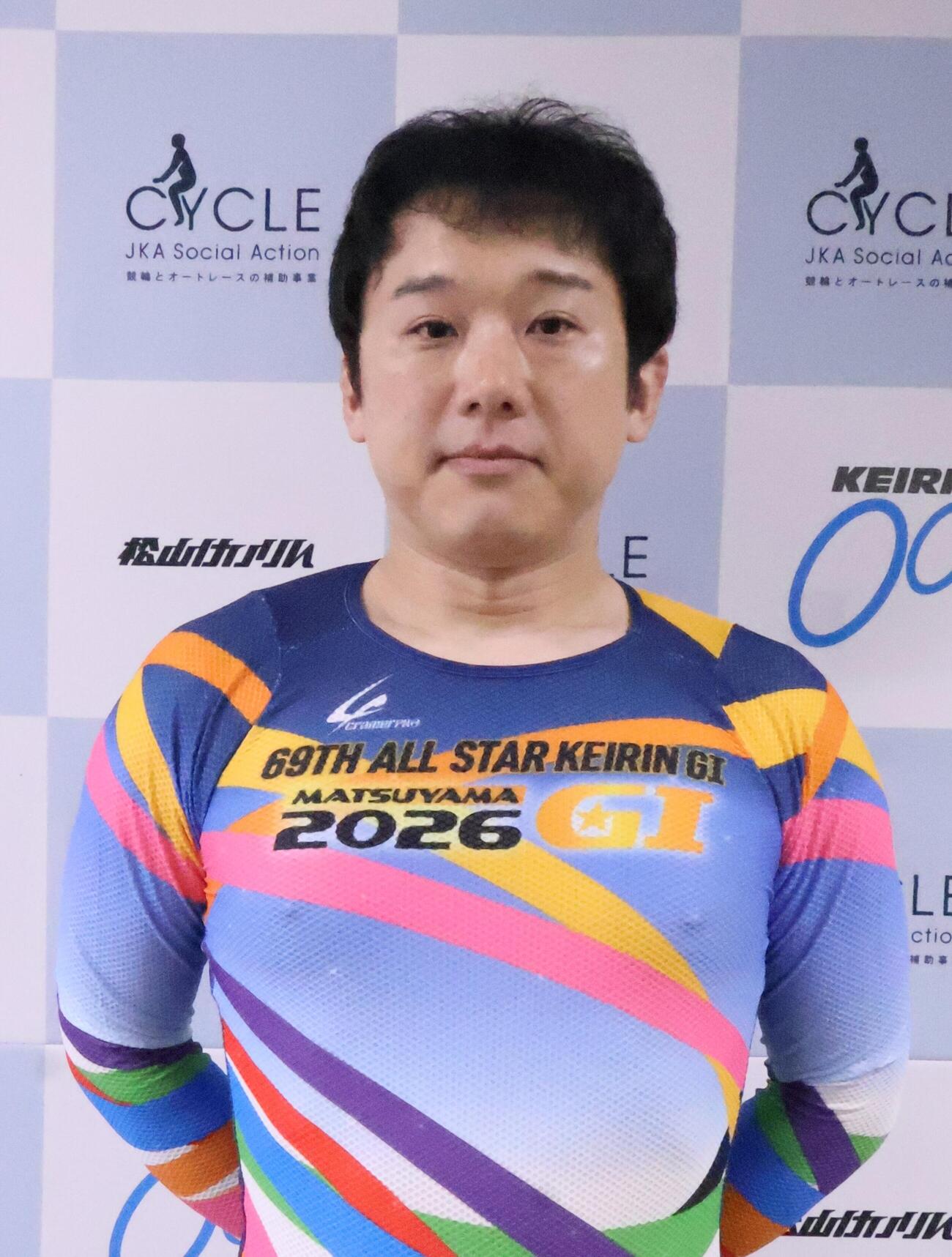 元愛媛支部の大西祐が岡山移籍後、初の松山バンク登場