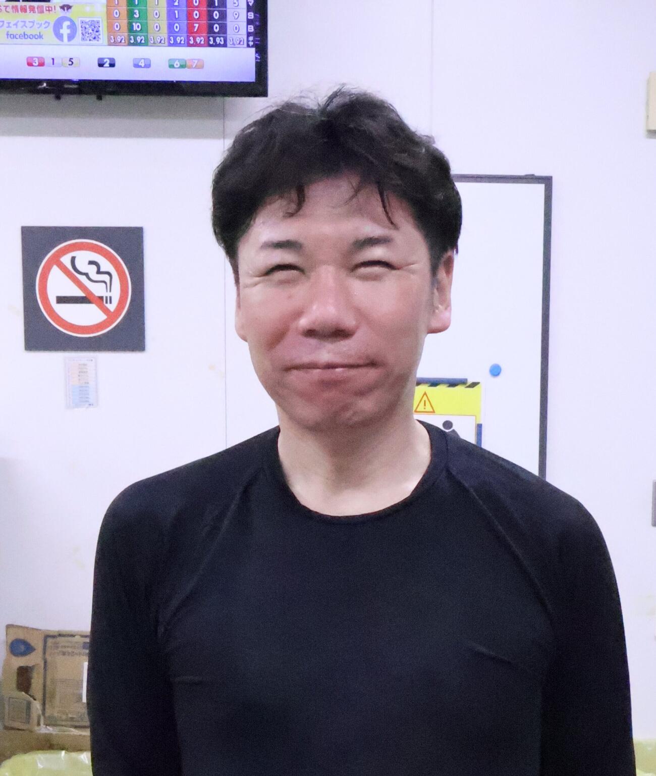 藤野一良は勝って状態の良さを実感した