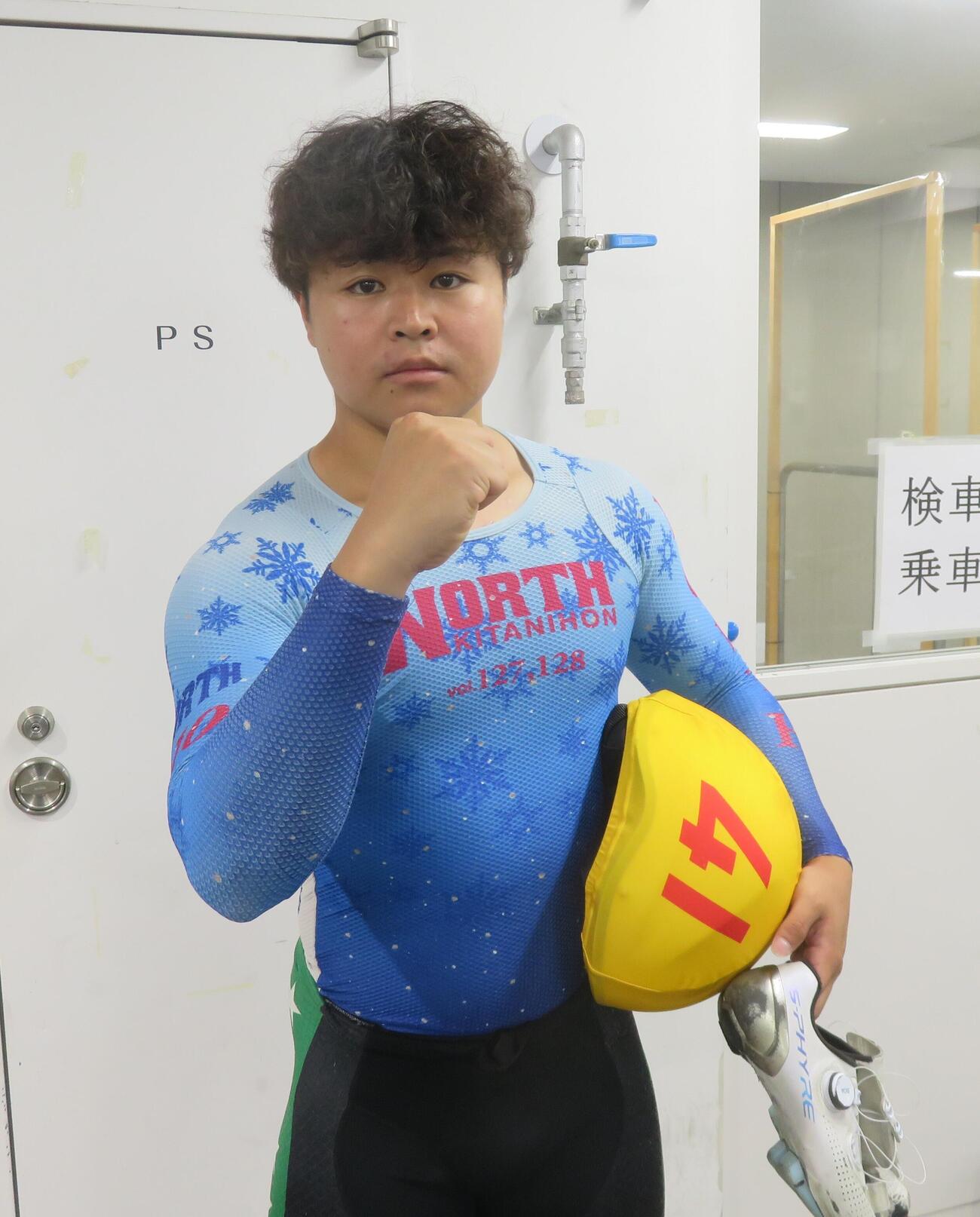 ワイヤ除去手術でストレスなく走れている角田吏