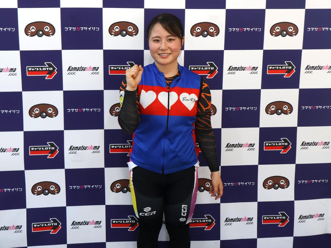 太田瑛美は優勝で悪い流れを断ち切りたい