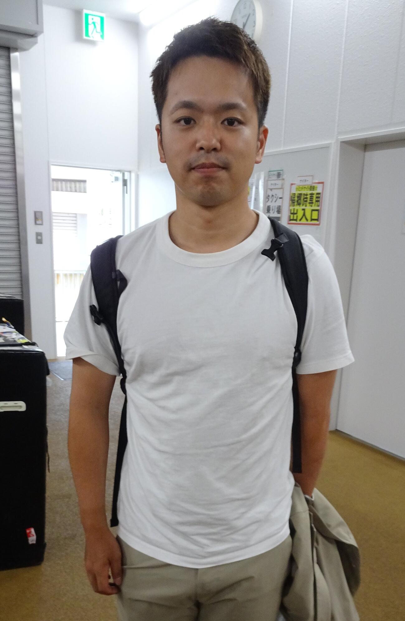 予選2Rの大高彰馬が主導権奪取を狙う