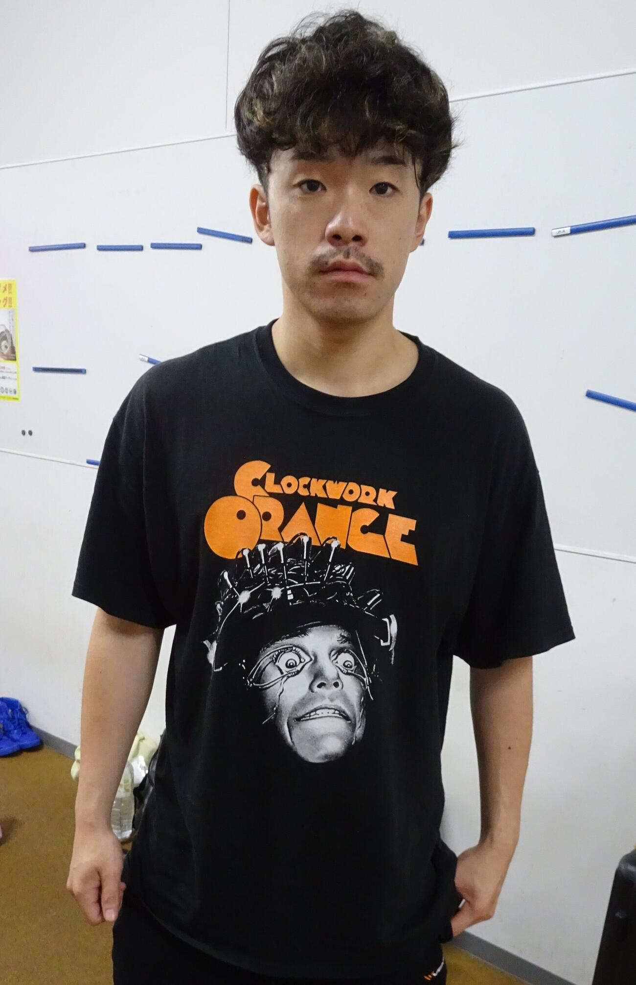 予選5Rの山本和瑳は練習十分