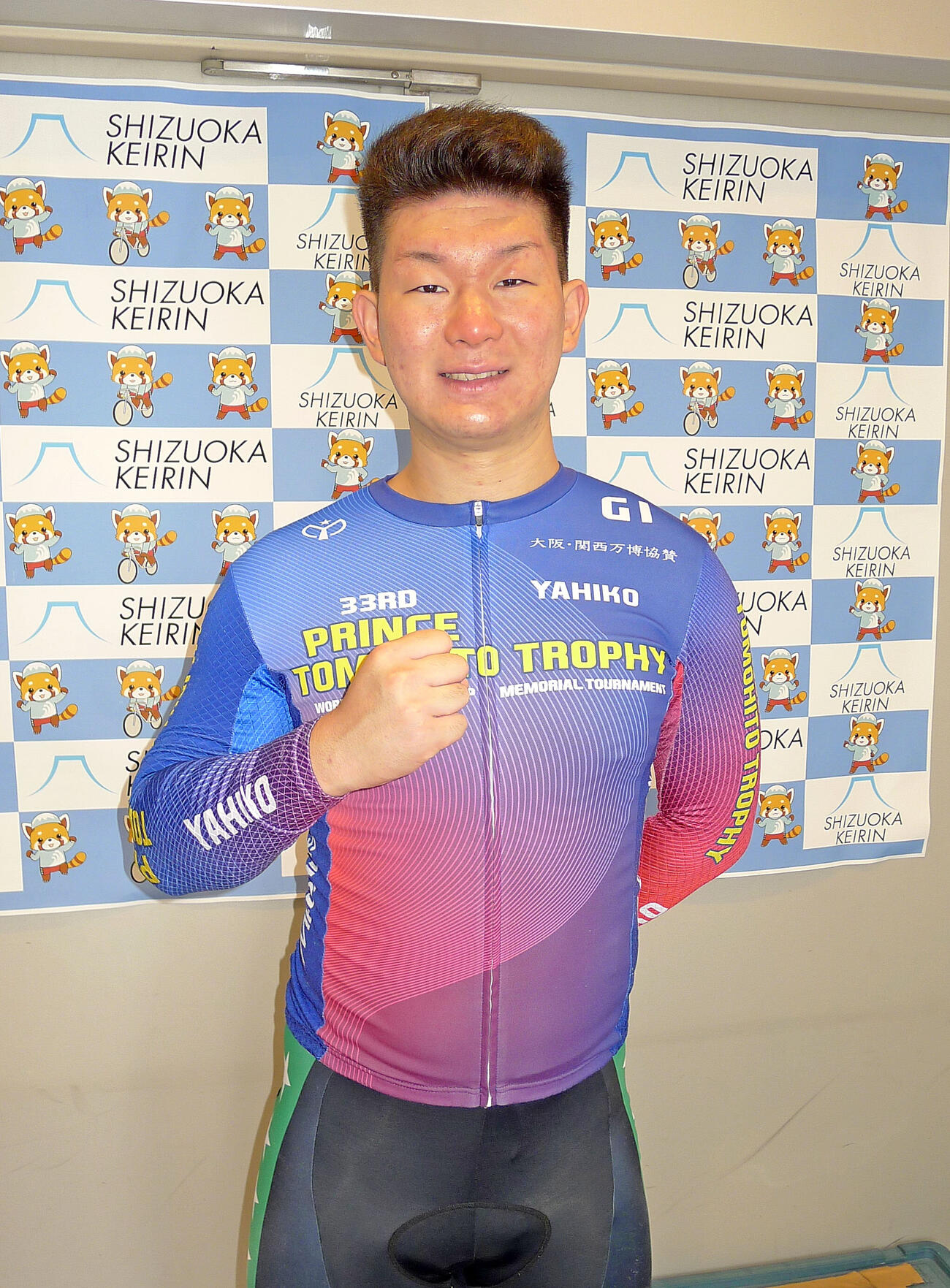 自身初の決勝進出を目標に掲げた斉藤宏樹