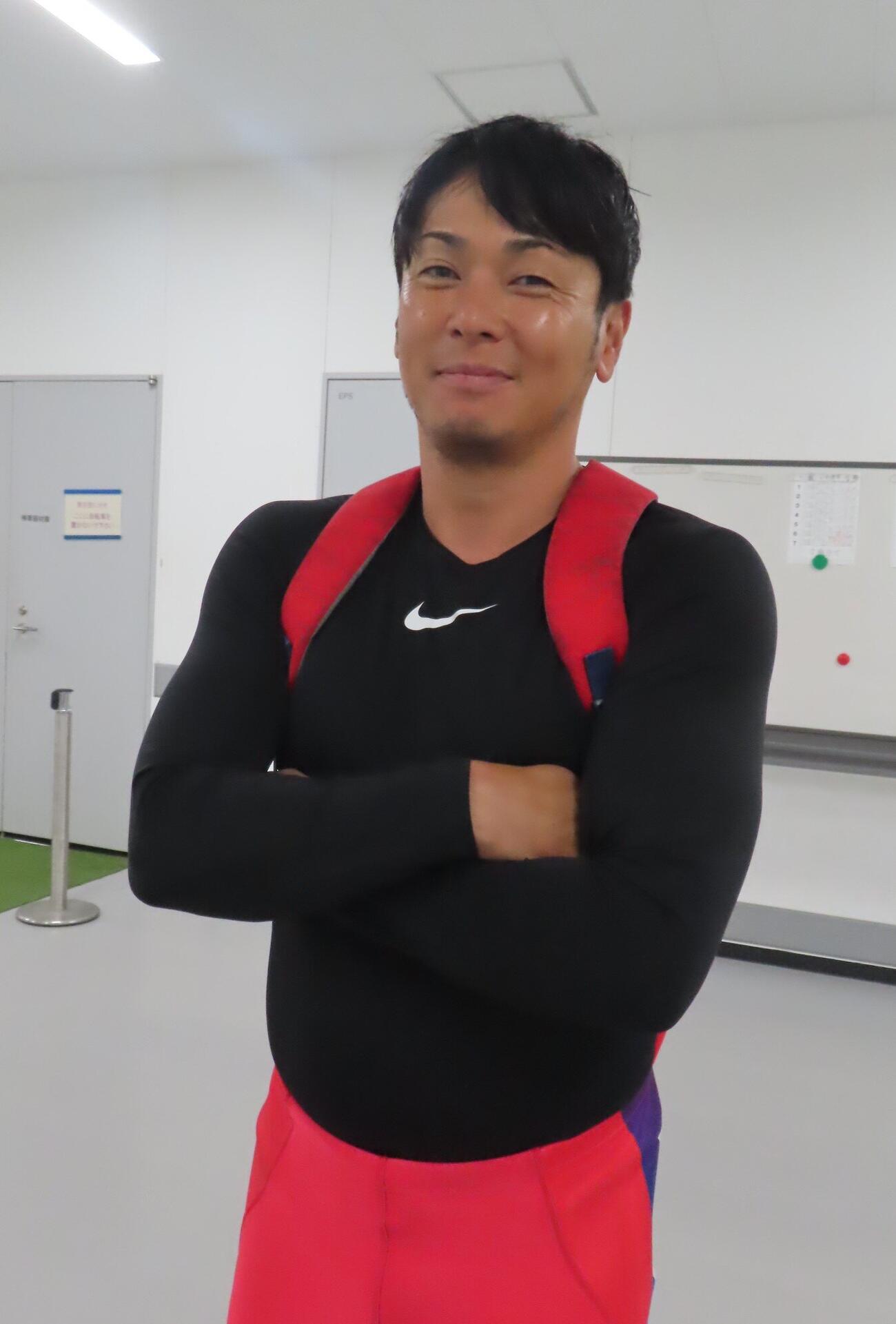 松永真太は今期の予選で無傷の6連勝を目指す