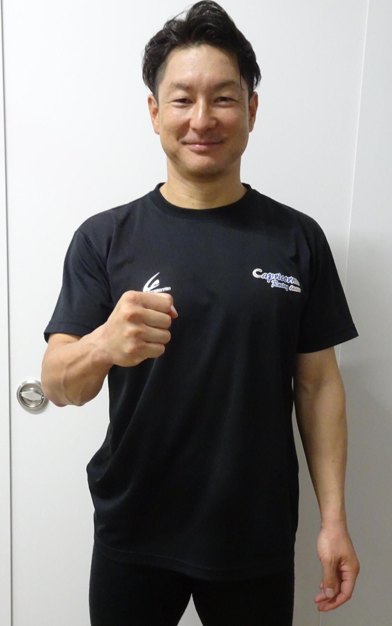 宮越孝治が予選3Rで今期初勝利を飾った