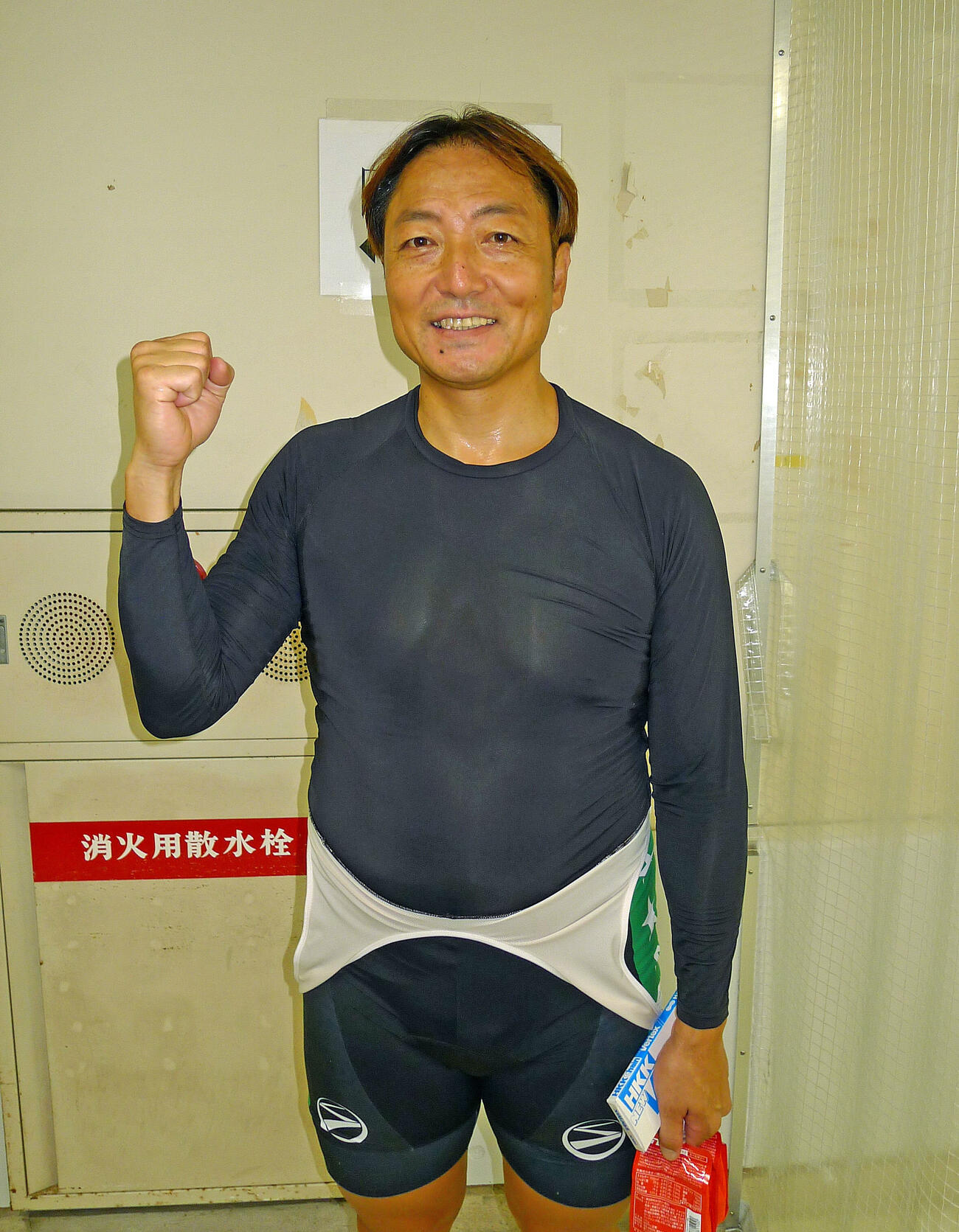 補充で白星を挙げ、浮上の兆しを見せている小泉俊也