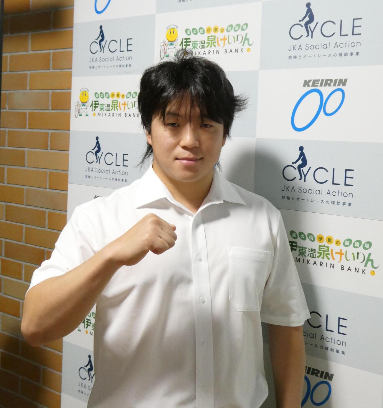 田崎隼翔は結果だけでなく内容にもこだわって走る