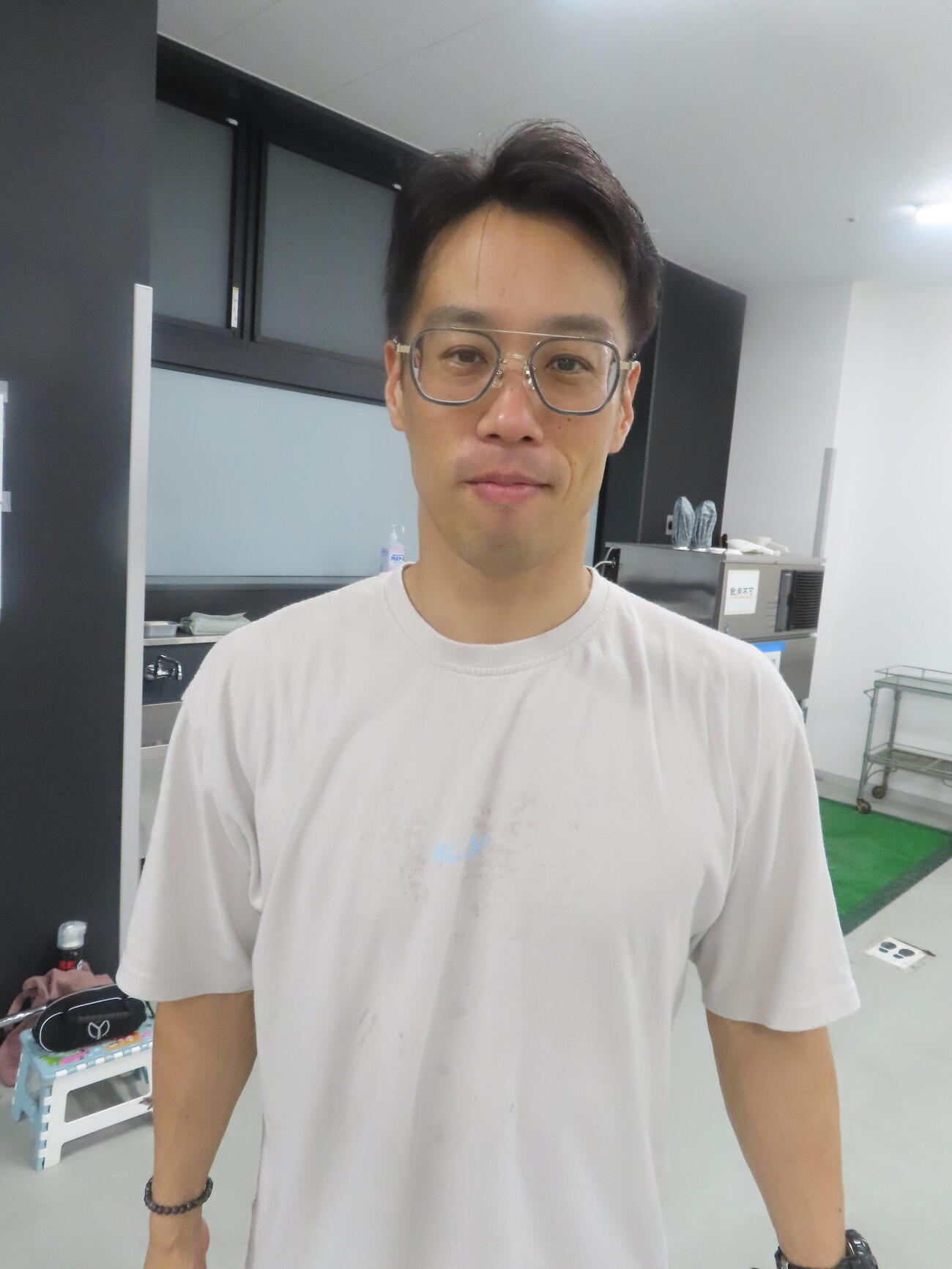 一般2Rで2角まくりを決めた奈良基