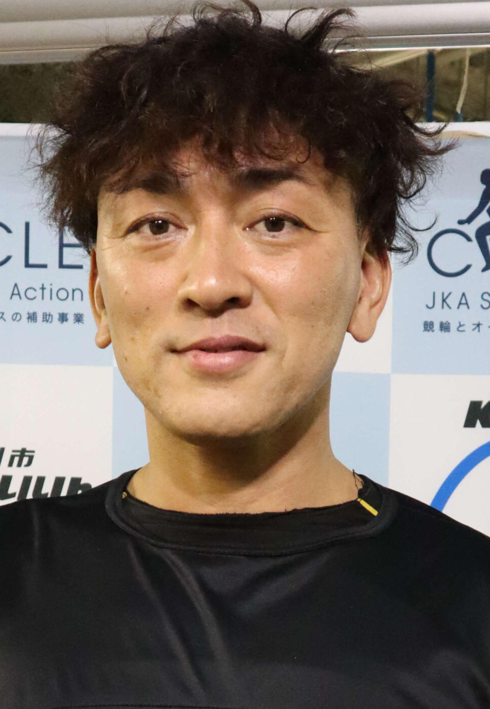 篠塚光一が節目の200勝を決めた（撮影・音無剛）2024年2月7日