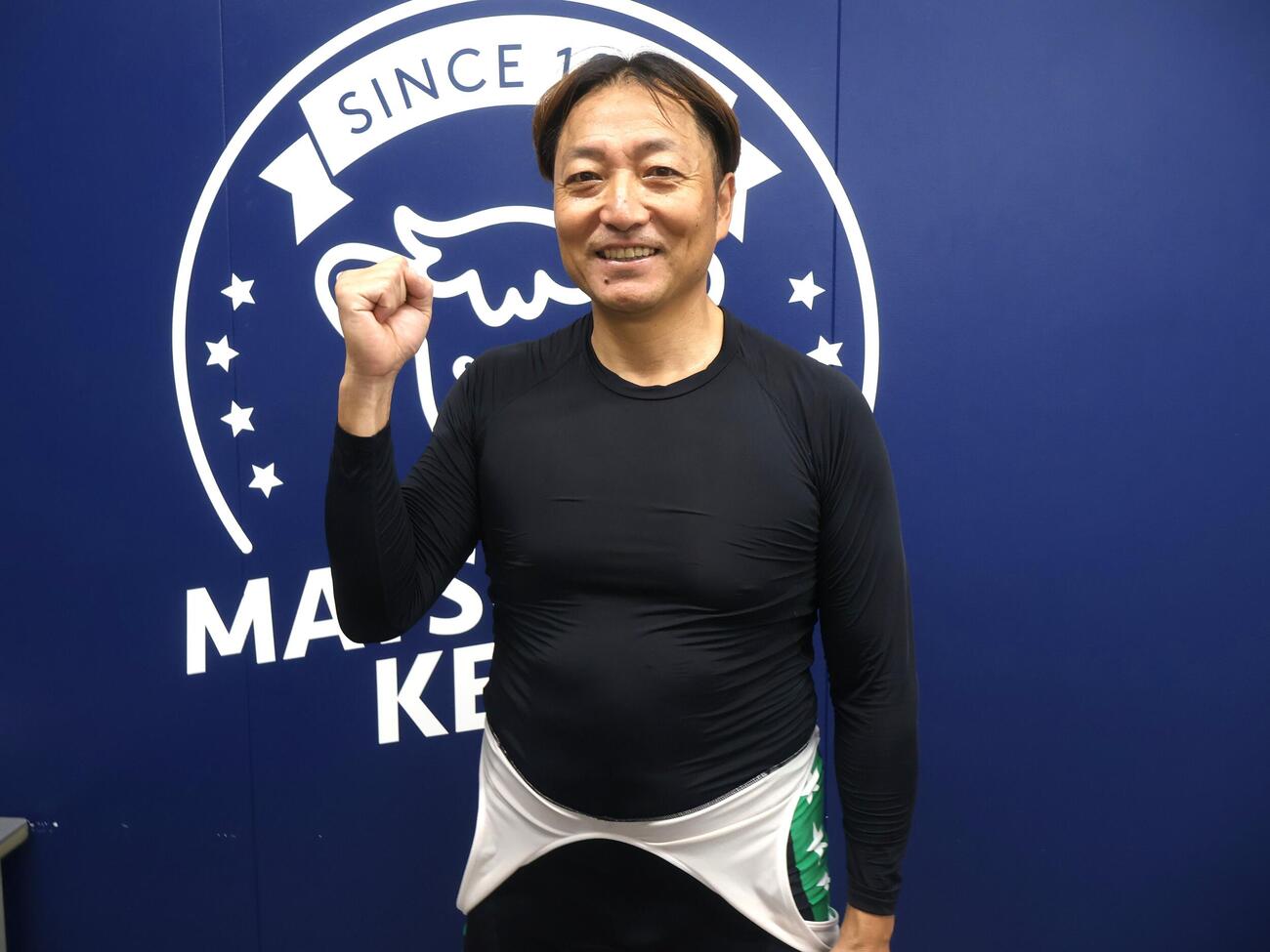 小泉俊也が4カ月ぶりの勝ち上がり1着