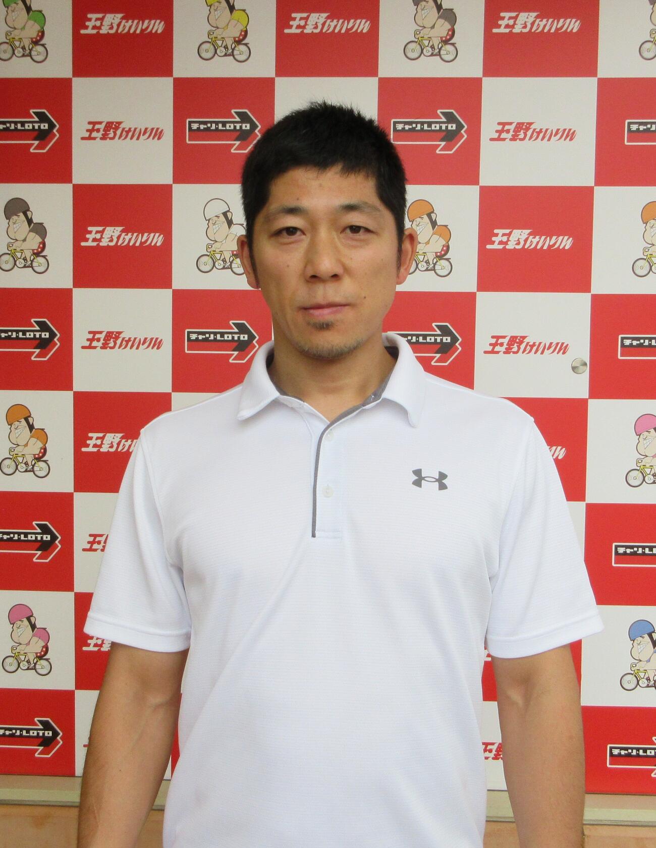 小川祐司が納得のいく走りを誓う