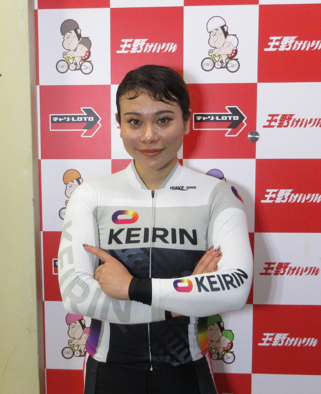 太田りゆは予2は納得のいく走りで連勝を決める