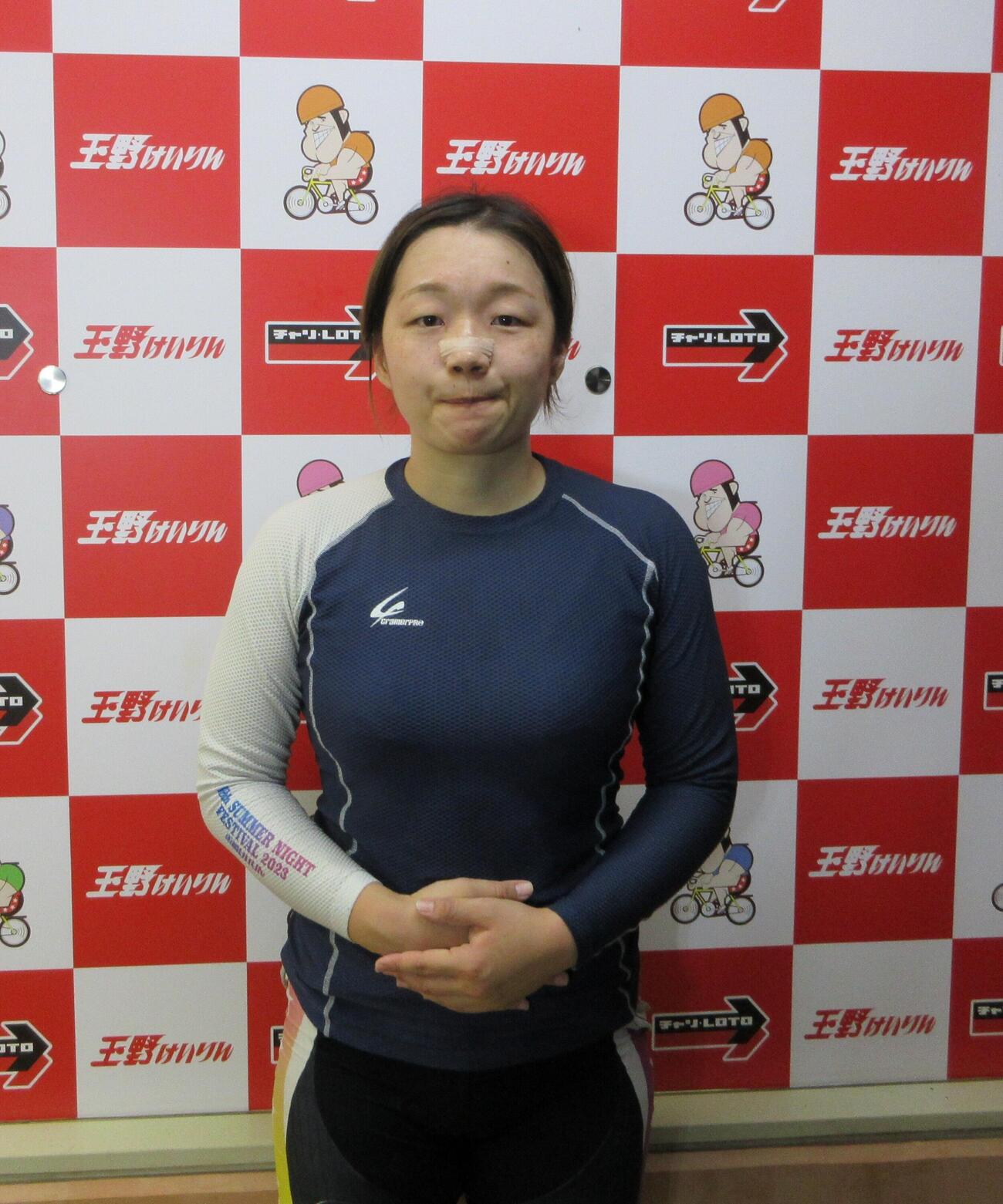 連勝を決めた鈴木美教が決勝で同期の太田りゆとの対戦に燃える