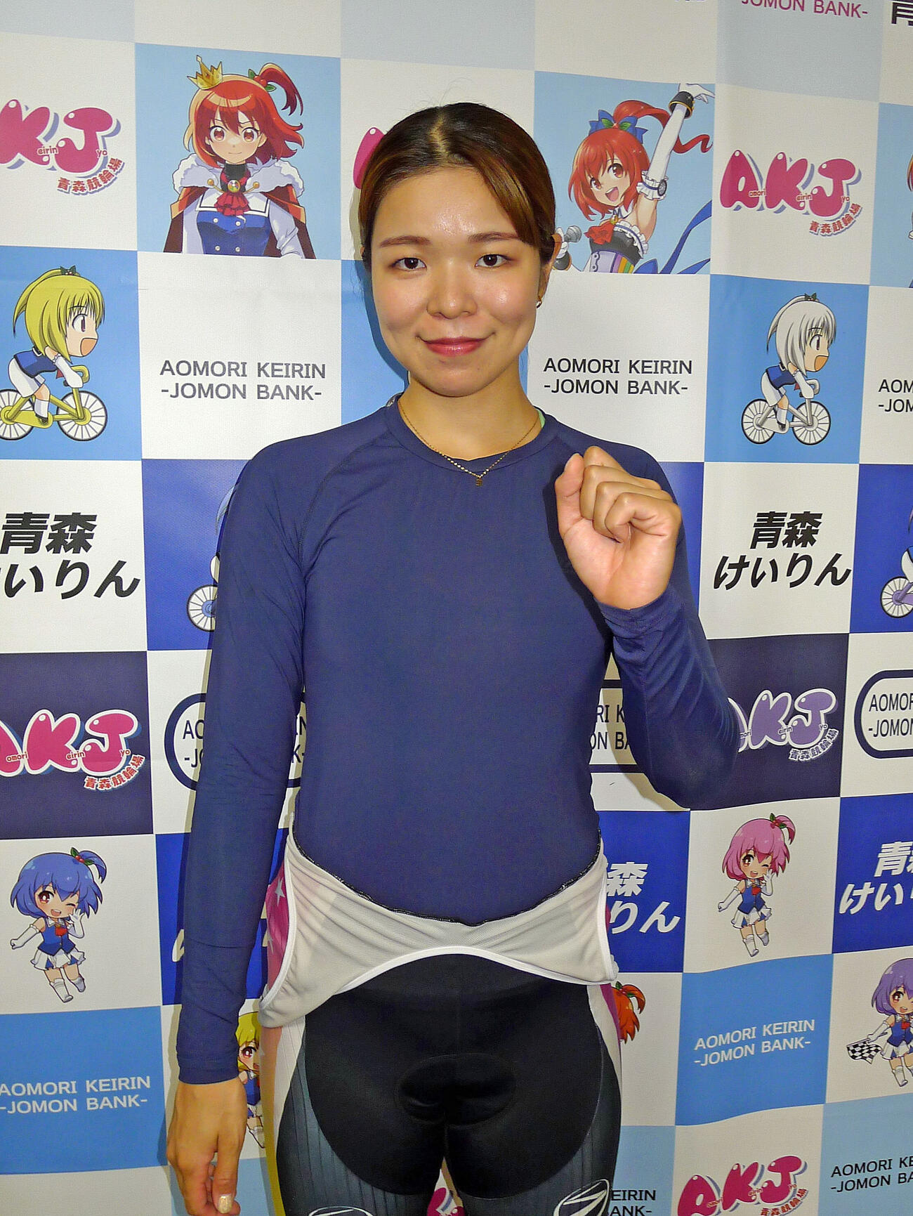約1カ月ぶりの復帰戦となる川原未紀