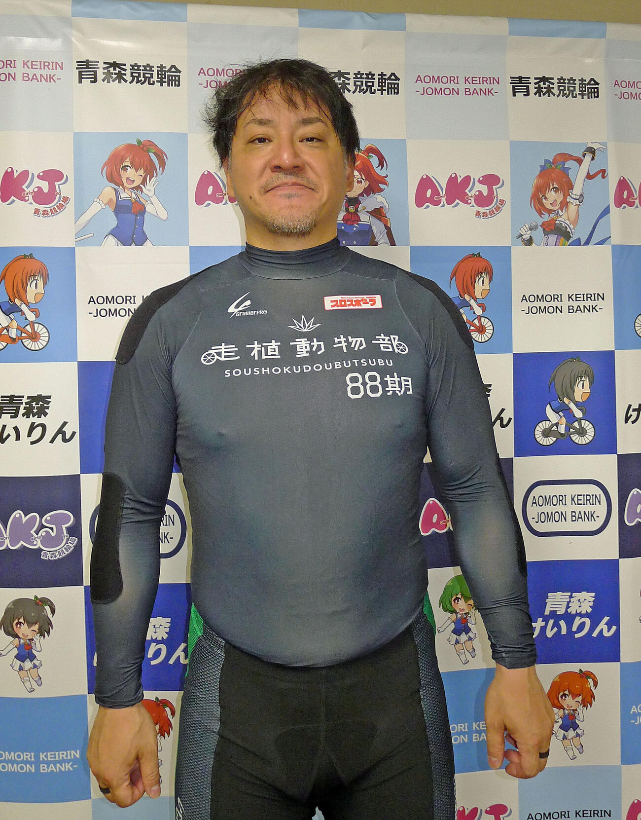 4場所ぶりの決勝へ意気込む小埜正義