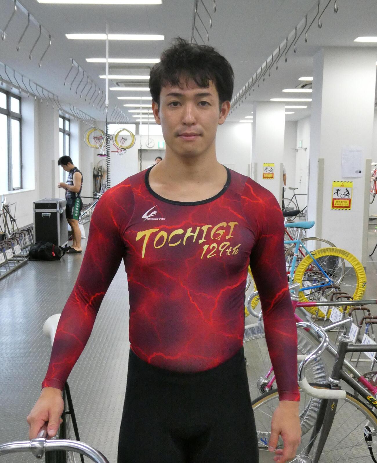 前回完全Vの勢いそのままに突っ走る渡辺拓