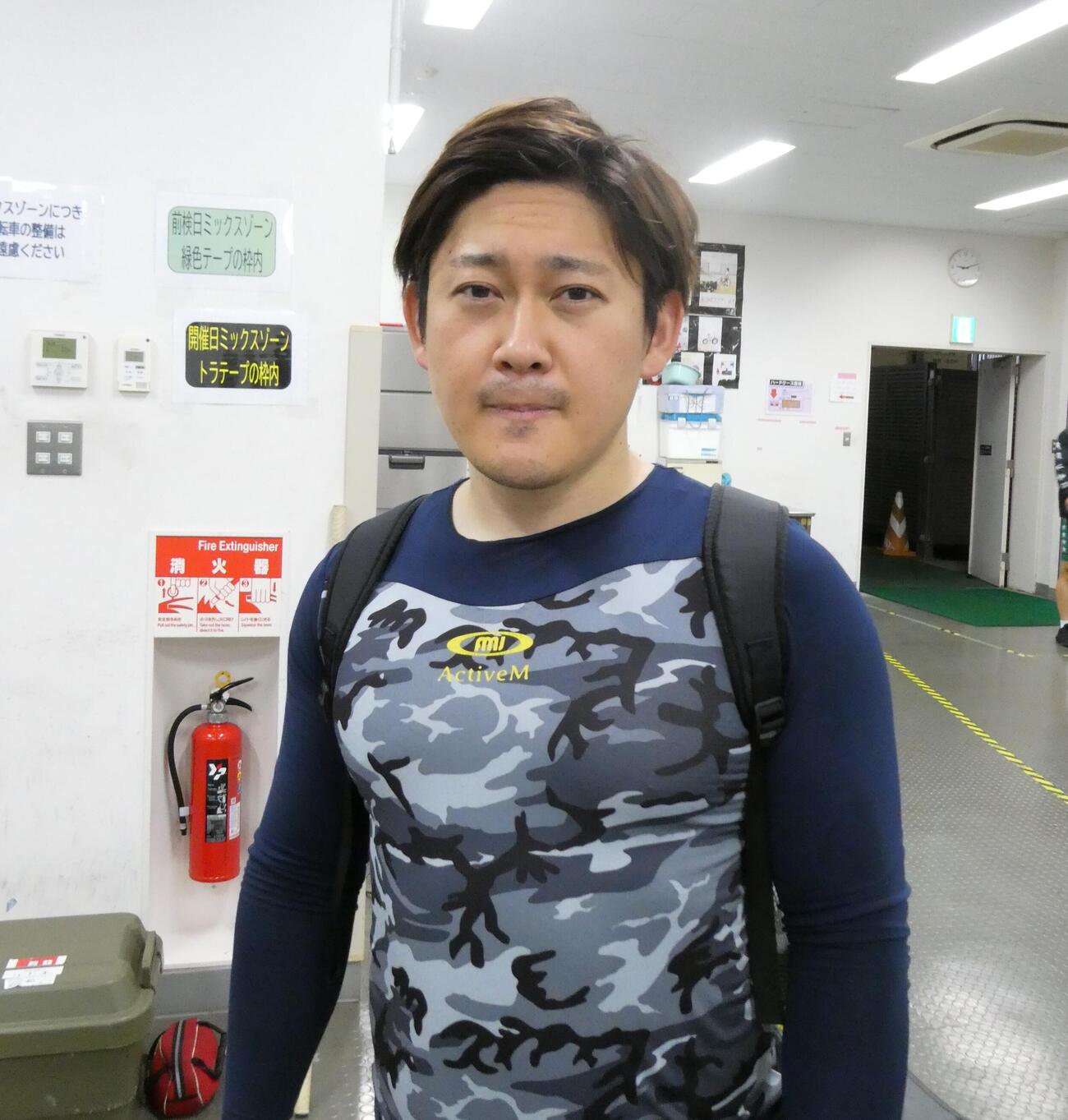 逃げた時は点数以上の力を発揮する加藤健一