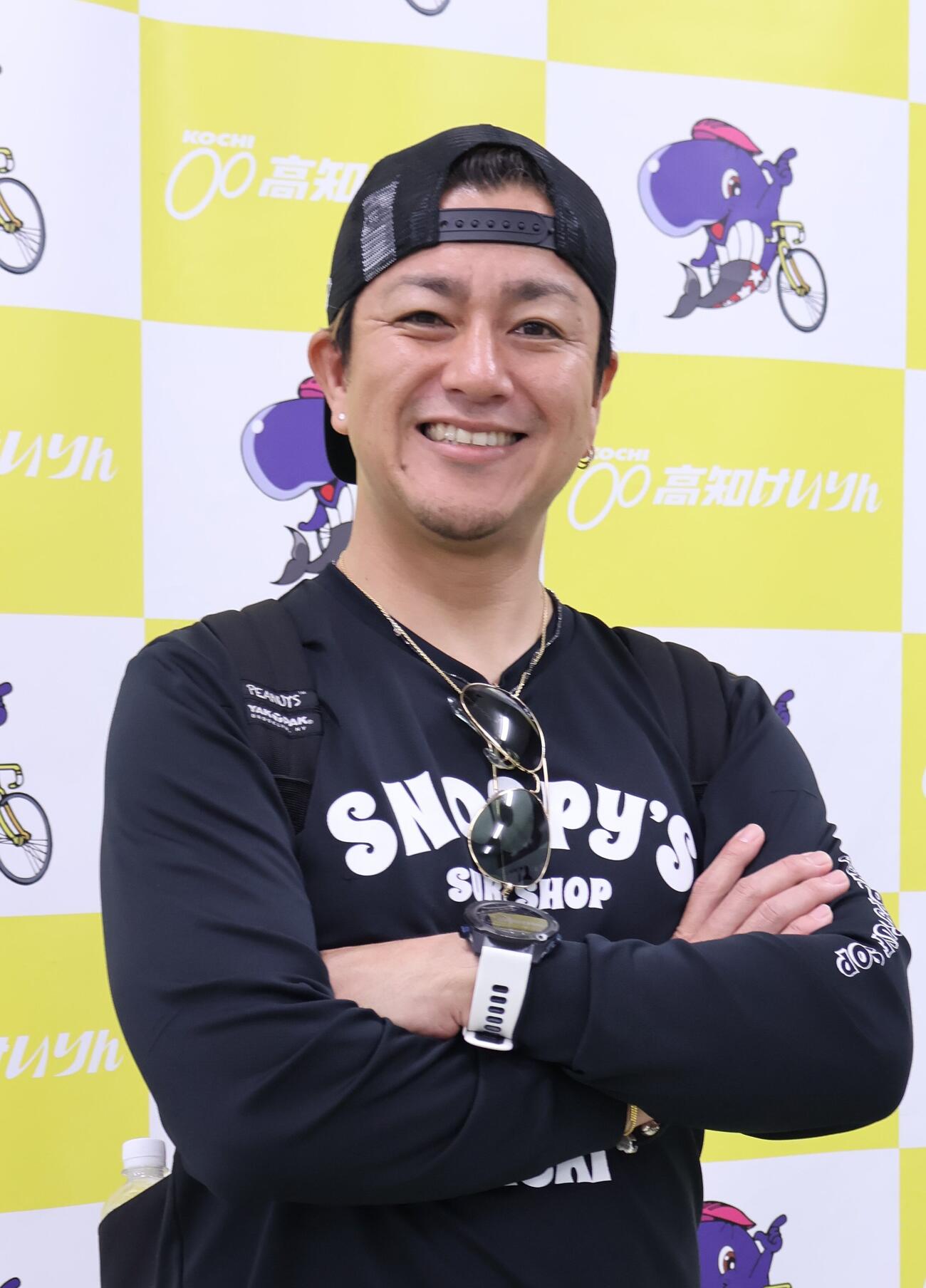 中村健志は2日間の人間ドック入りで練習不足になった！？