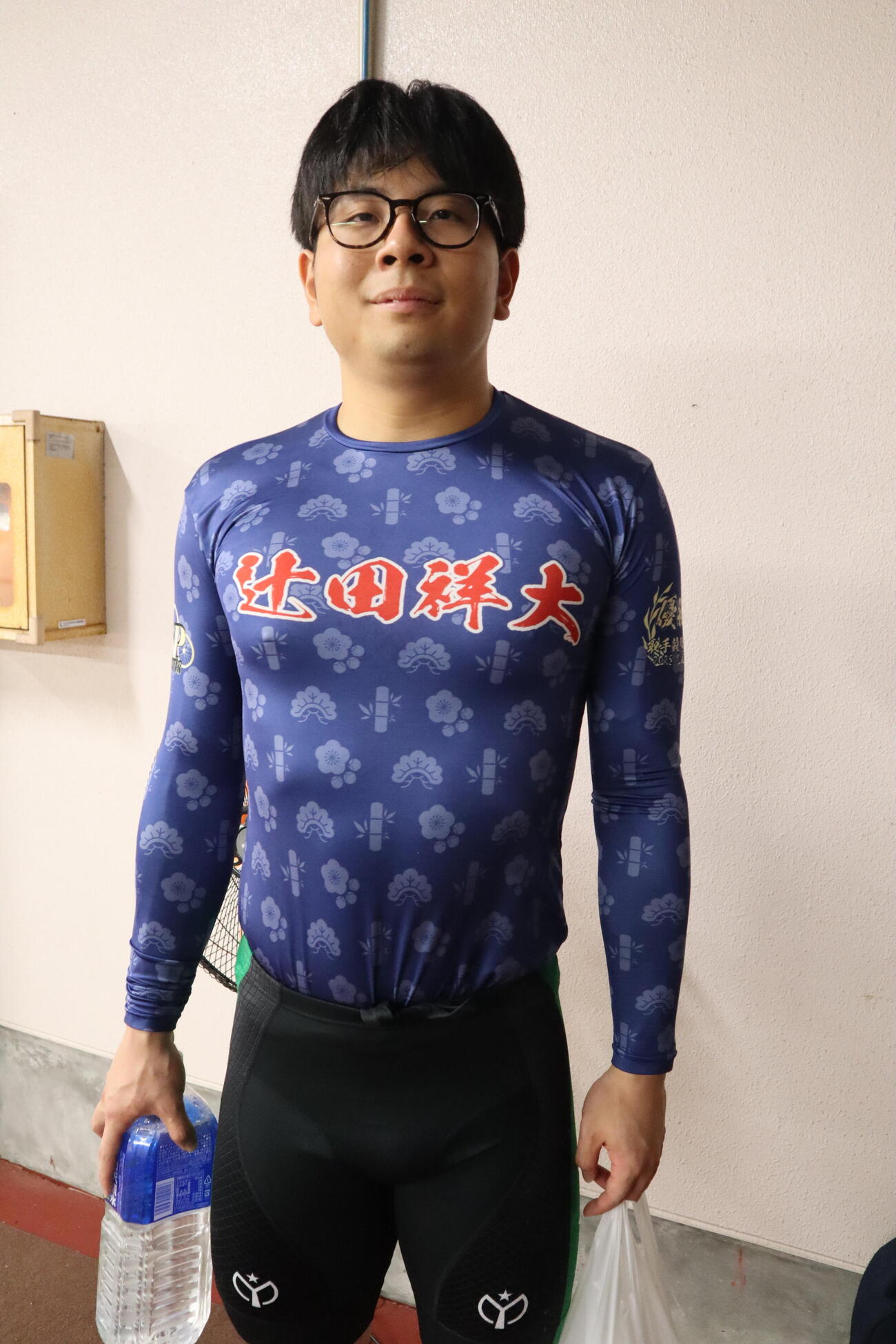 辻田祥大が初日から修正して決勝を目指す