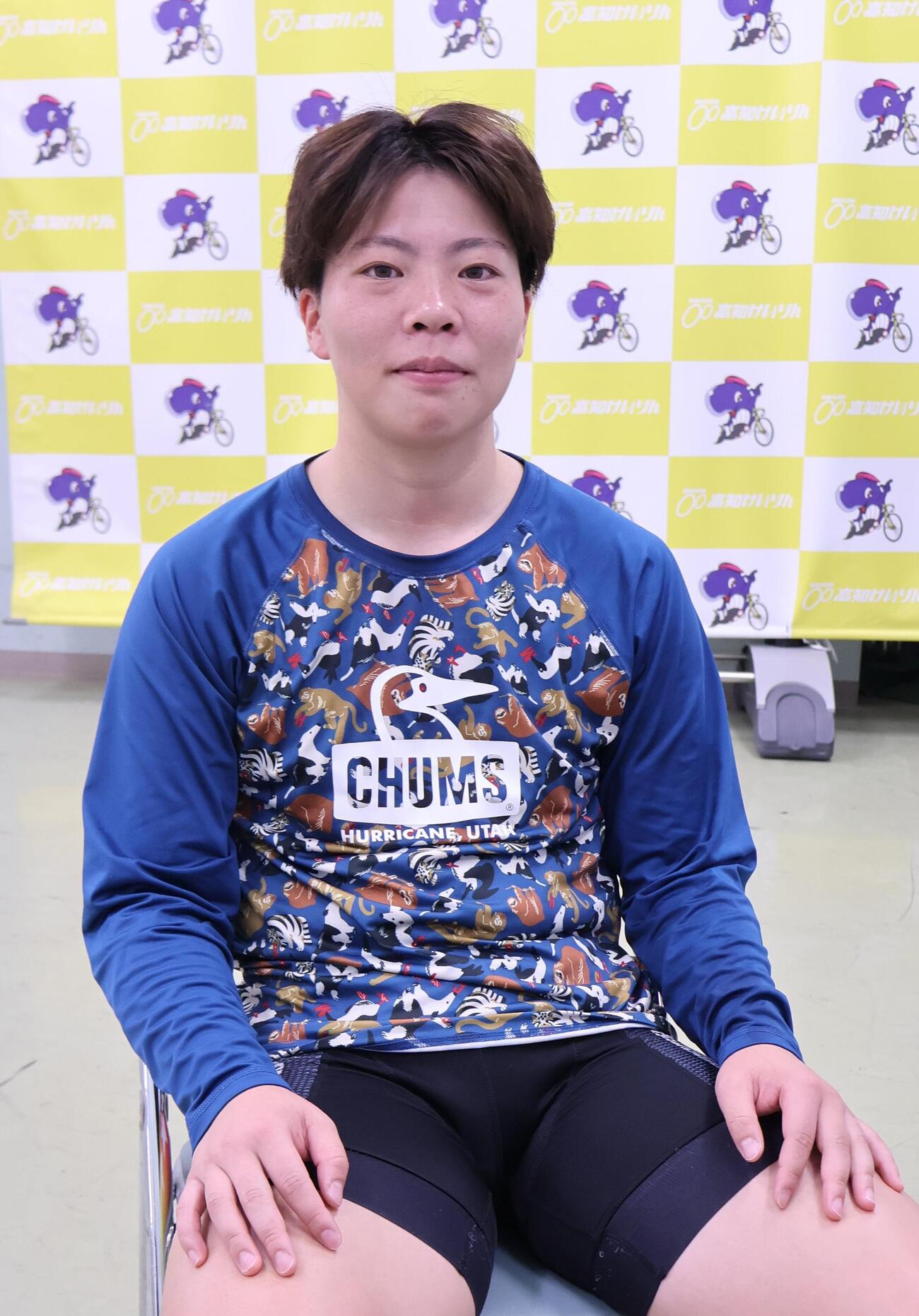 渡口まりあが果敢先行でファイナルに挑む