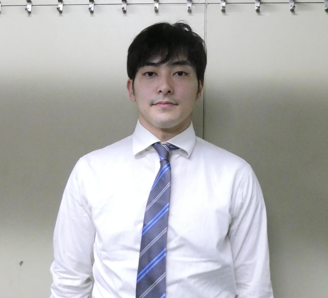 吉川敬介がさらなる高みを目指して激走する