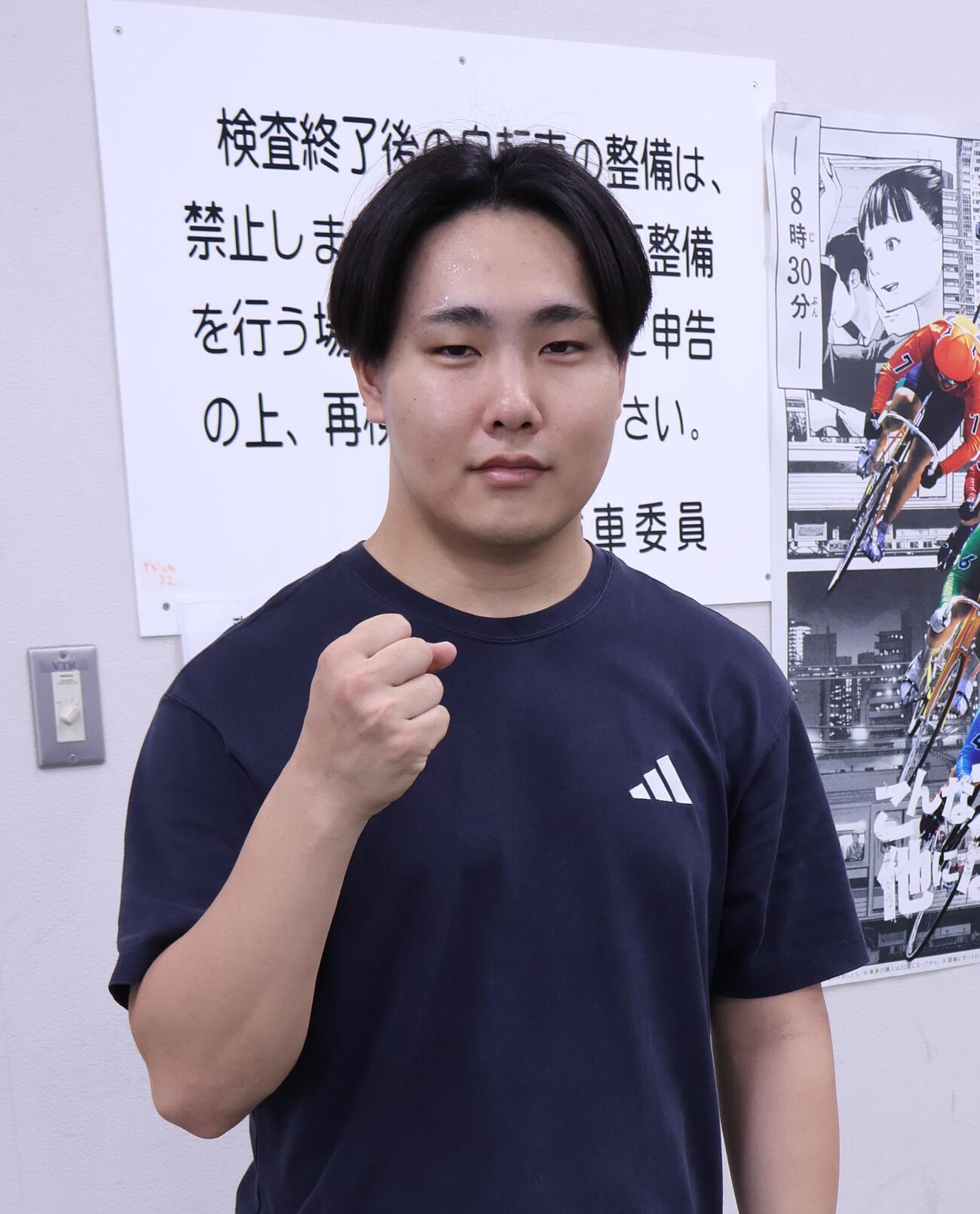 気配上昇の北宅柊麻が奮起する