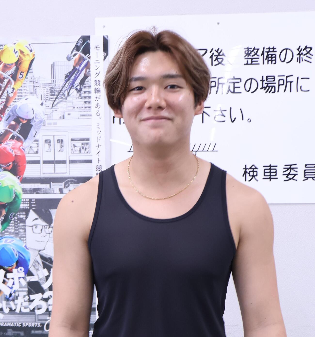 高佐龍太郎が予選3連勝へ積極策で挑む